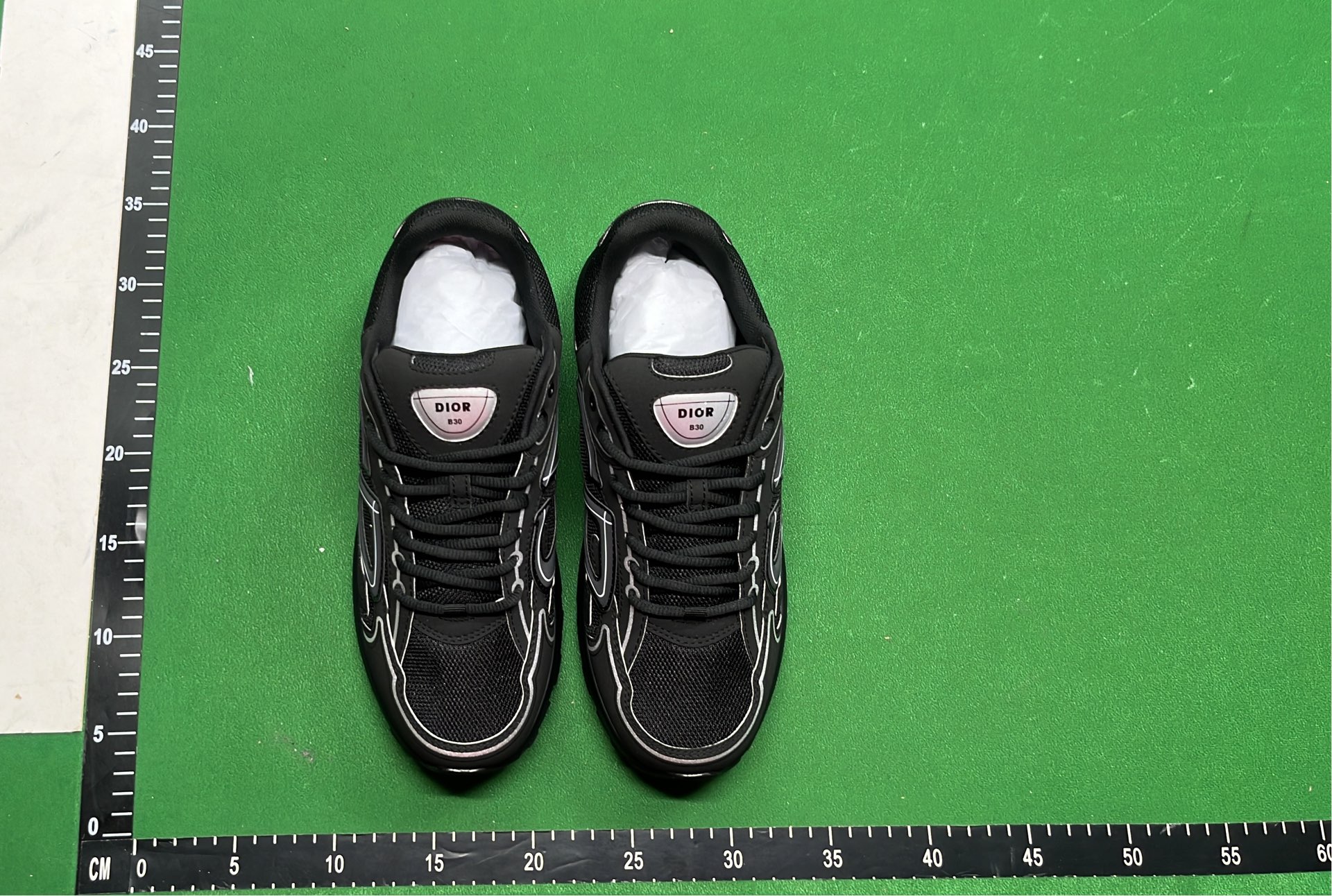 1:1 Batch DIOR B30 Shoes  in the Best OopBuy Spreadsheet QC photos