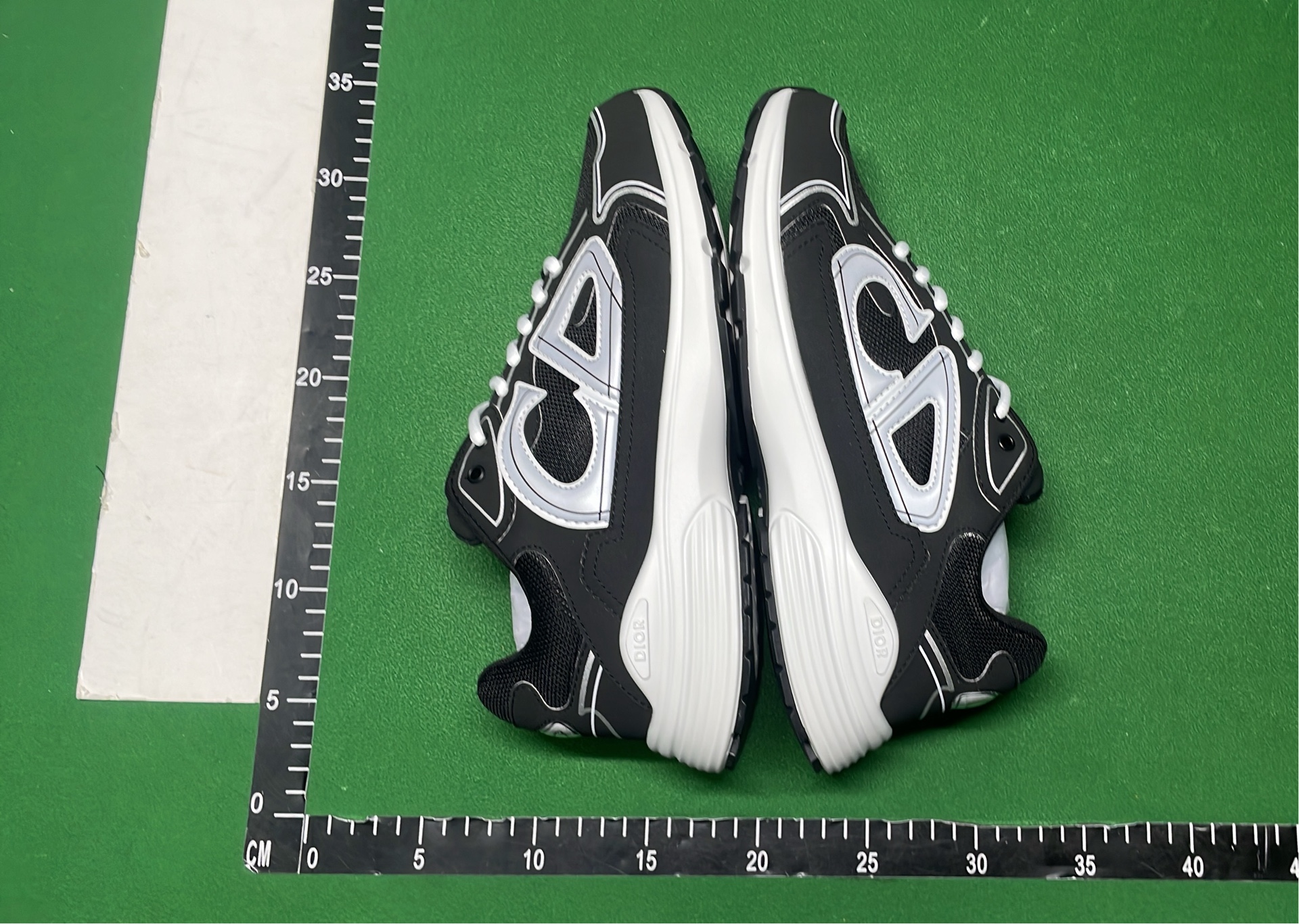1:1 Batch DIOR B30 Shoes  in the Best OopBuy Spreadsheet QC photos