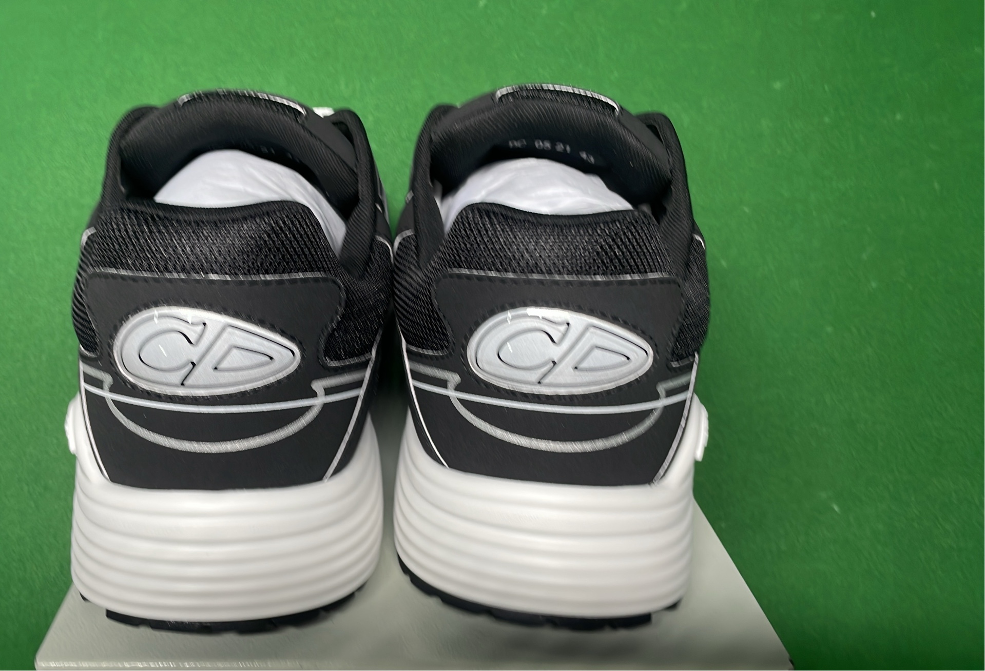 1:1 Batch DIOR B30 Shoes  in the Best OopBuy Spreadsheet QC photos