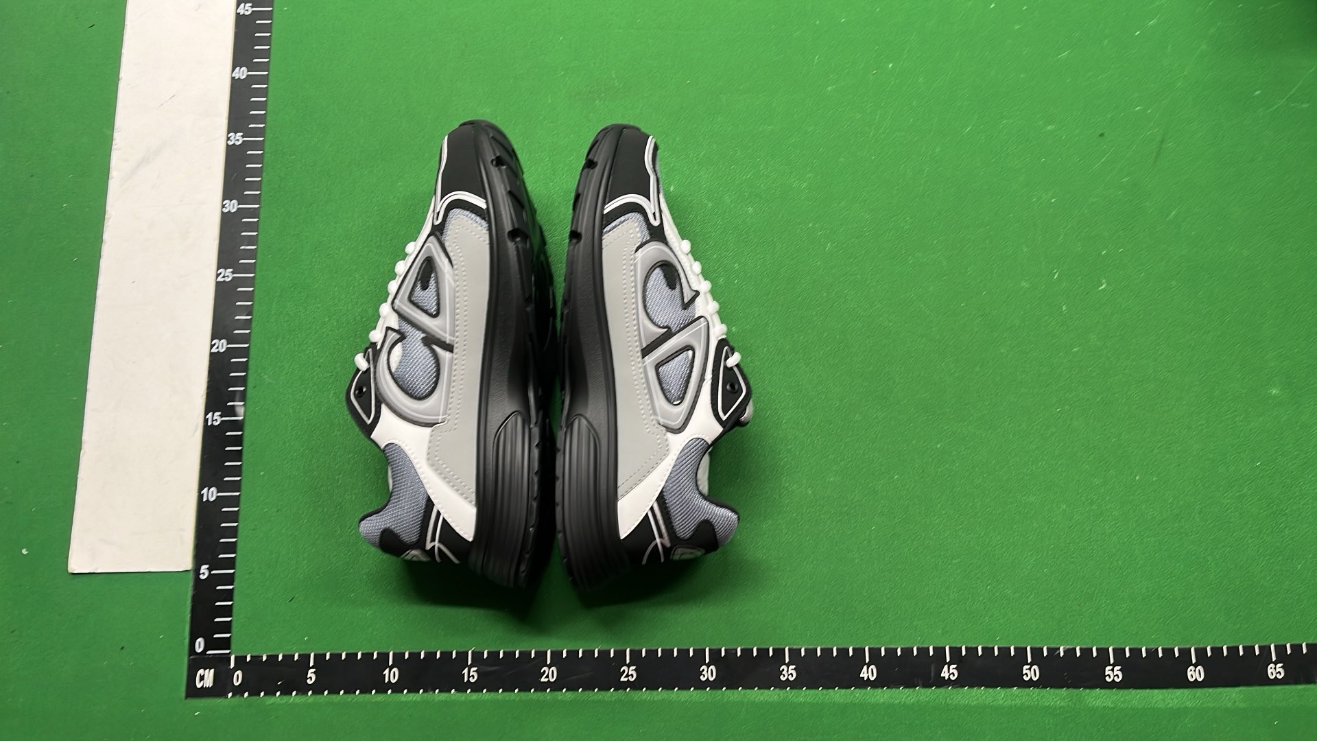1:1 Batch DIOR B30 Shoes  in the Best OopBuy Spreadsheet QC photos