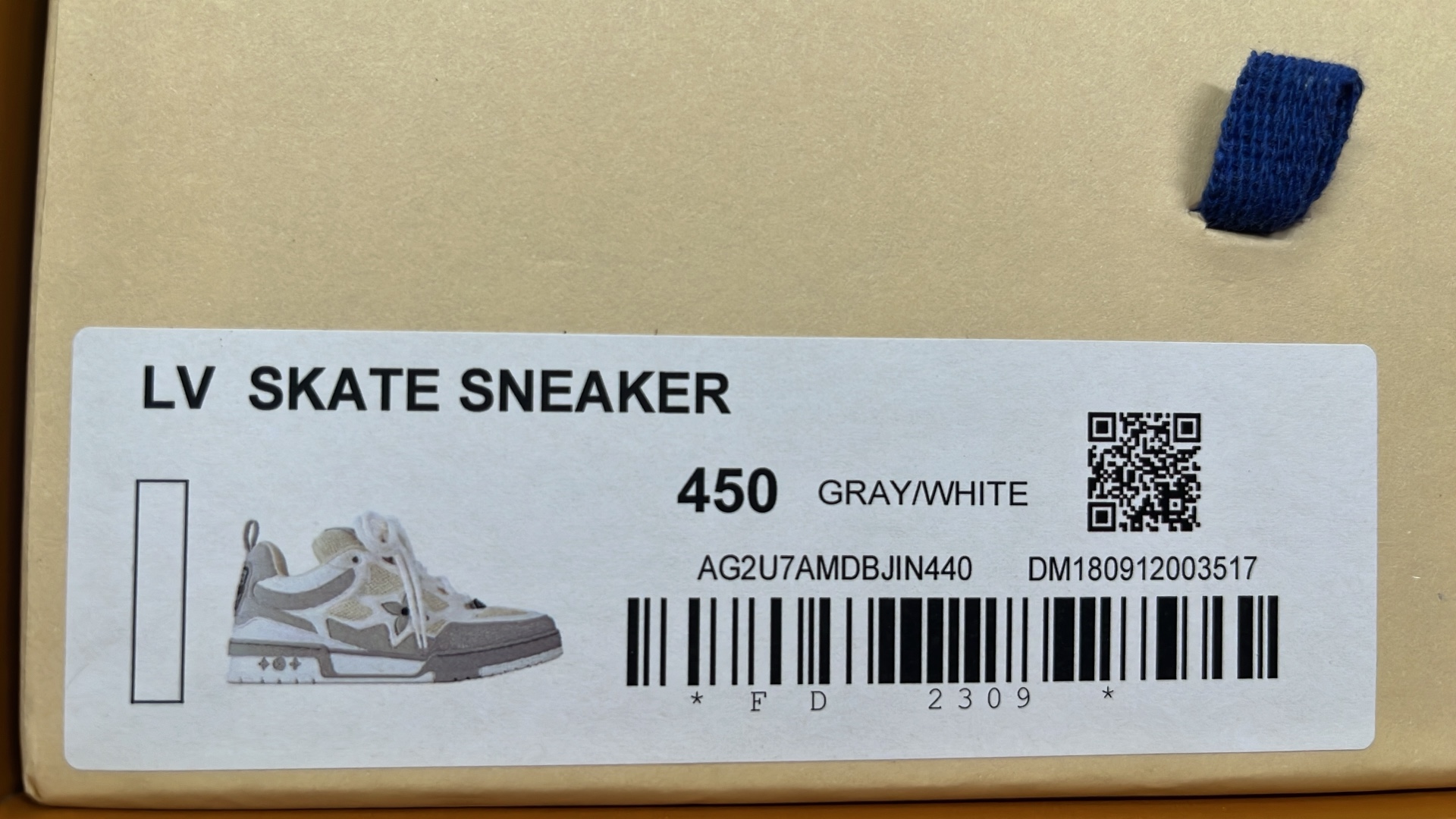 1:1 Batch LOUIS VUITTON shoes-1  in the Best OopBuy Spreadsheet QC photos