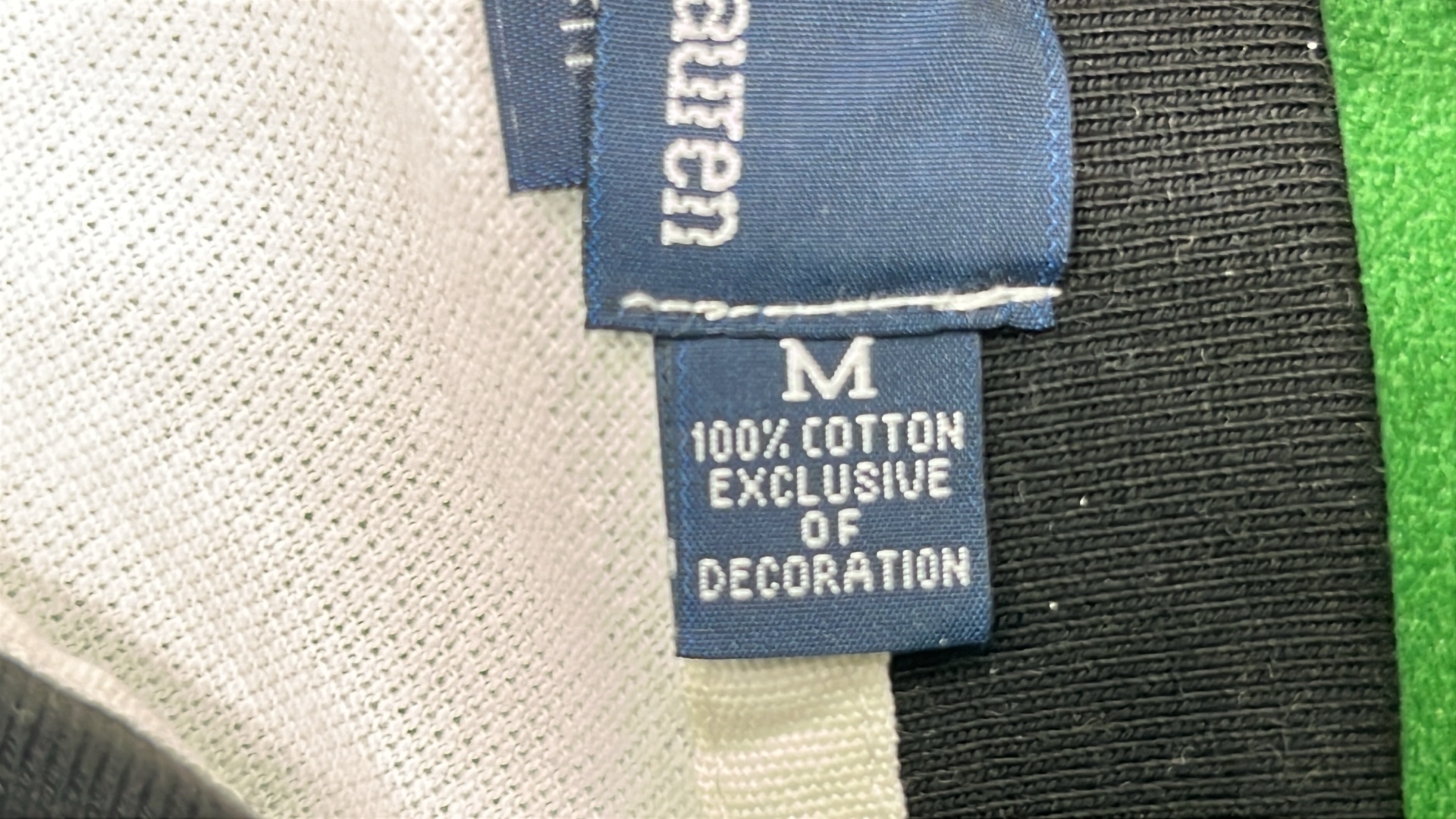 1:1 Batch Polo Ralph LaurenTshirt  in the Best OopBuy Spreadsheet QC photos