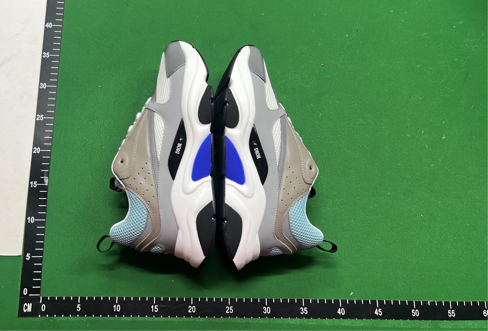 1:1 Batch DIOR B22 Shoes-1  in the Best OopBuy Spreadsheet QC photos