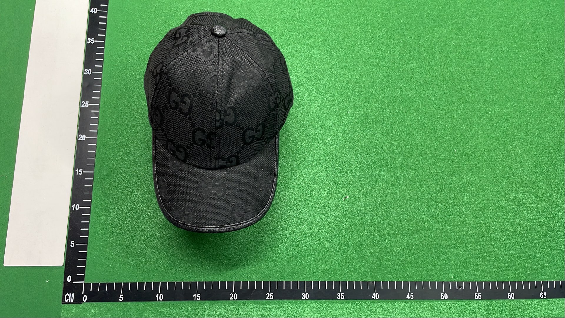 Gucci cap Hat  in the Best OopBuy Spreadsheet QC photos