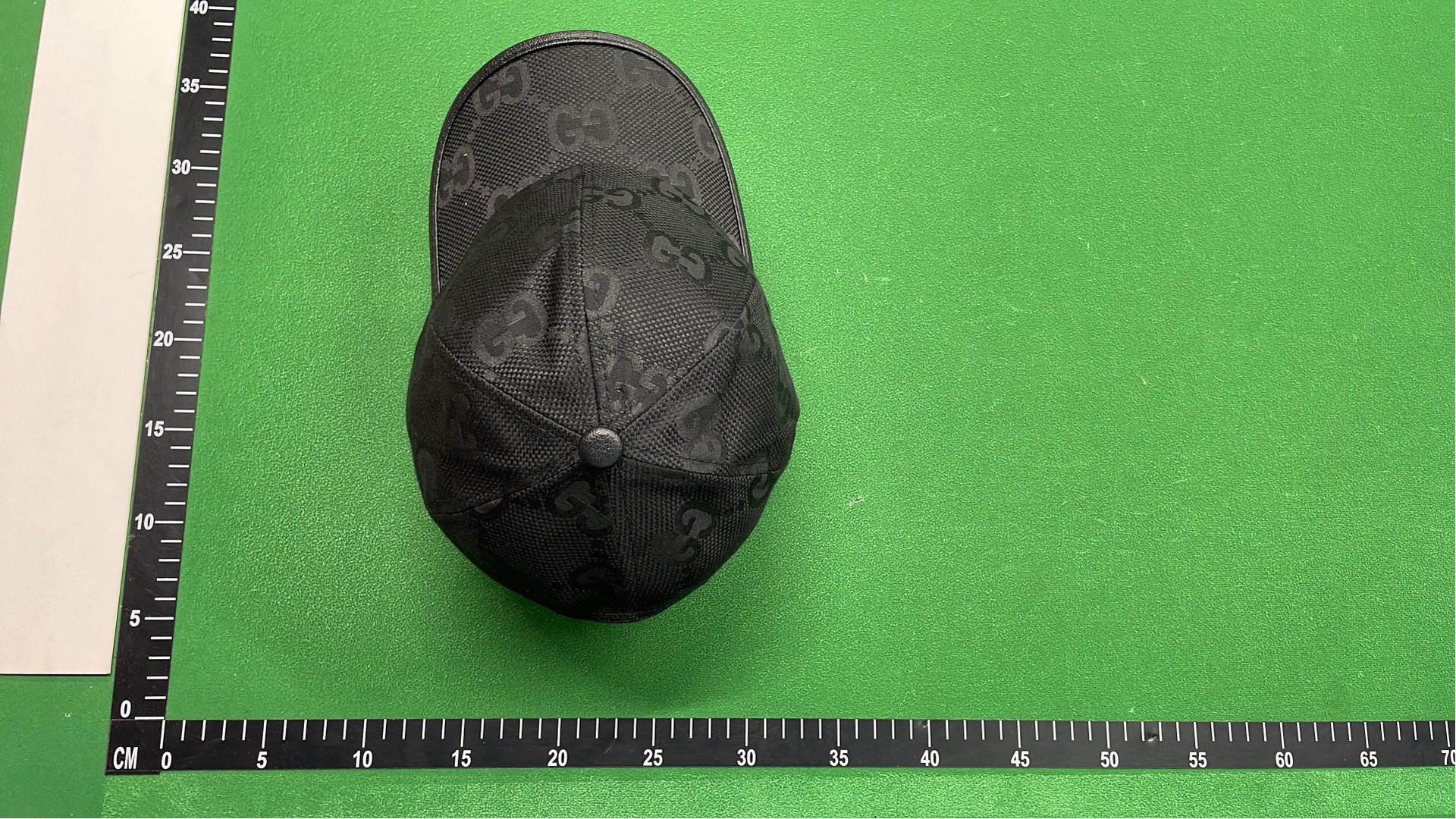 Gucci cap Hat  in the Best OopBuy Spreadsheet QC photos