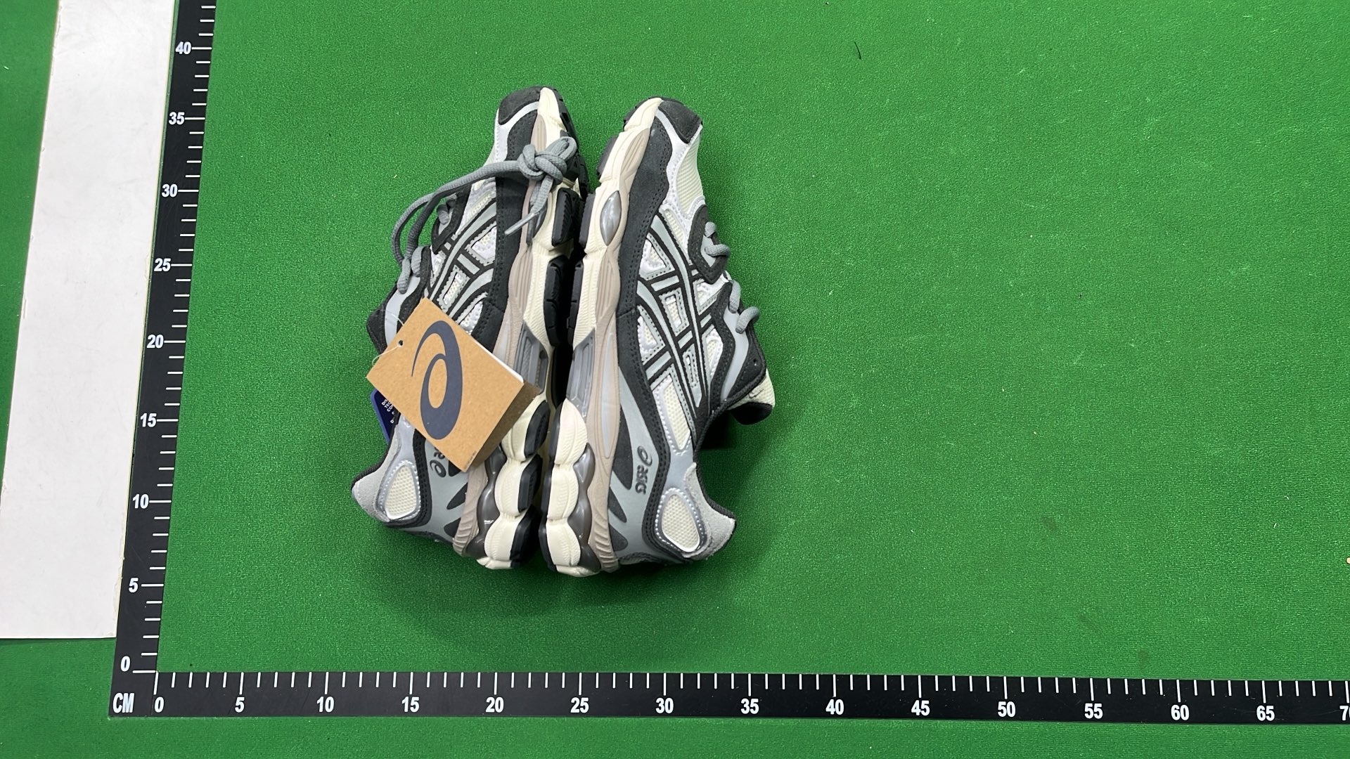 1:1 Batch Asics GEL-NYCshoes  in the Best OopBuy Spreadsheet QC photos