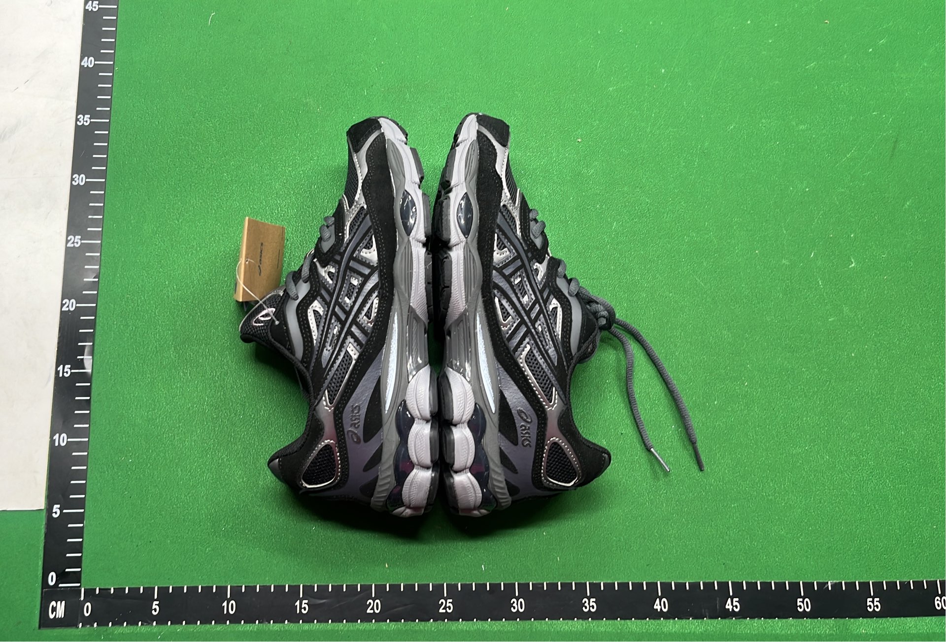 1:1 Batch Asics GEL-NYCshoes  in the Best OopBuy Spreadsheet QC photos