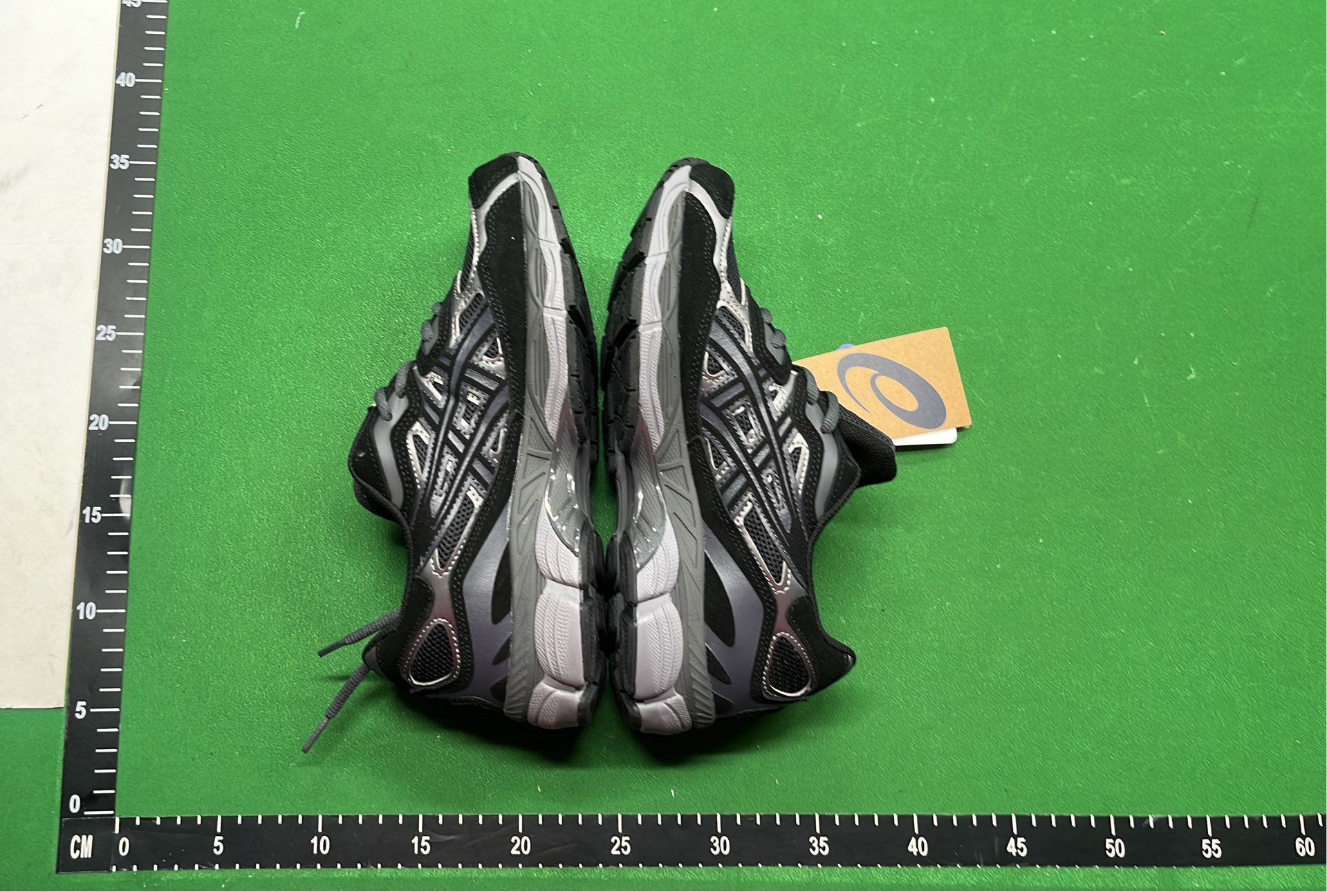 1:1 Batch Asics GEL-NYCshoes  in the Best OopBuy Spreadsheet QC photos