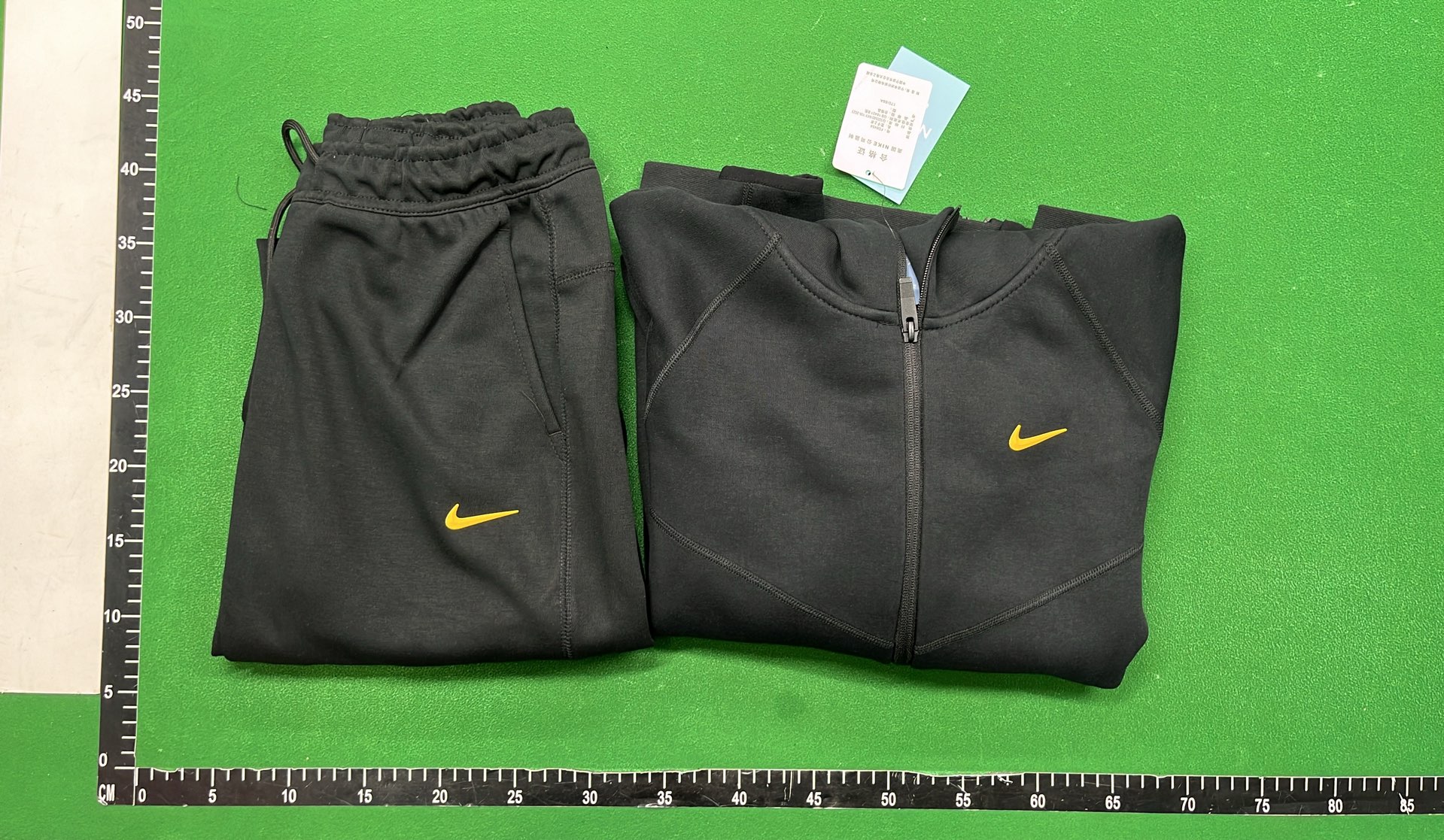 1:1 Batch Nike suits  in the Best OopBuy Spreadsheet QC photos