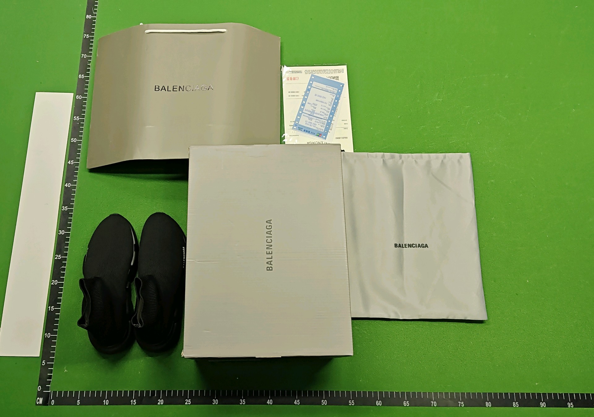  BALENCIAGA Sp5dereede Shoes (Great) – QC photos preview | CnFans  | 7525059795