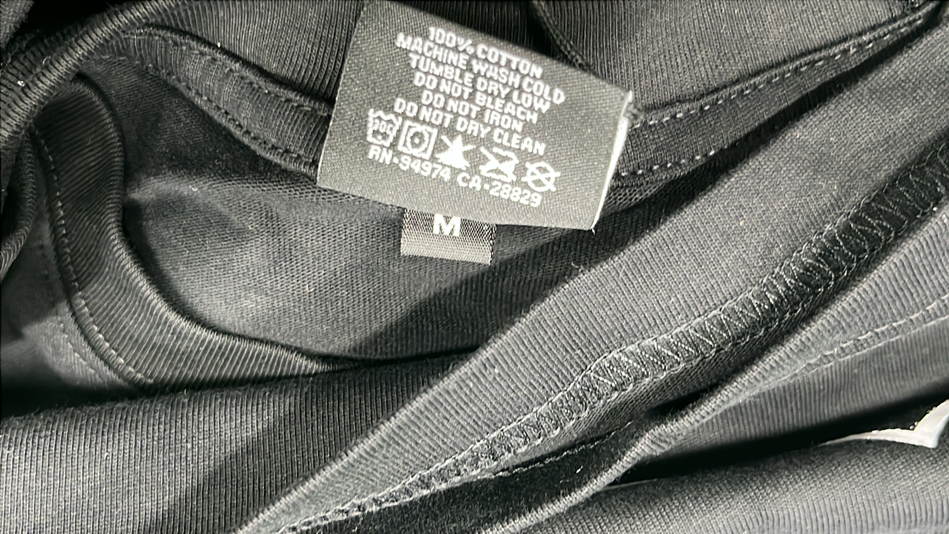 Stussy T-shirt  in the Best OopBuy Spreadsheet QC photos