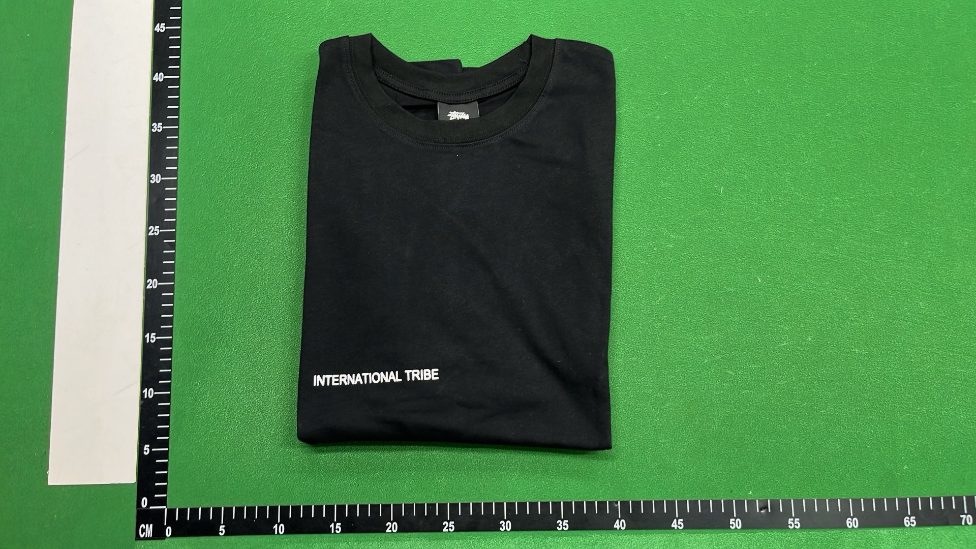 Stussy T-shirt  in the Best OopBuy Spreadsheet QC photos