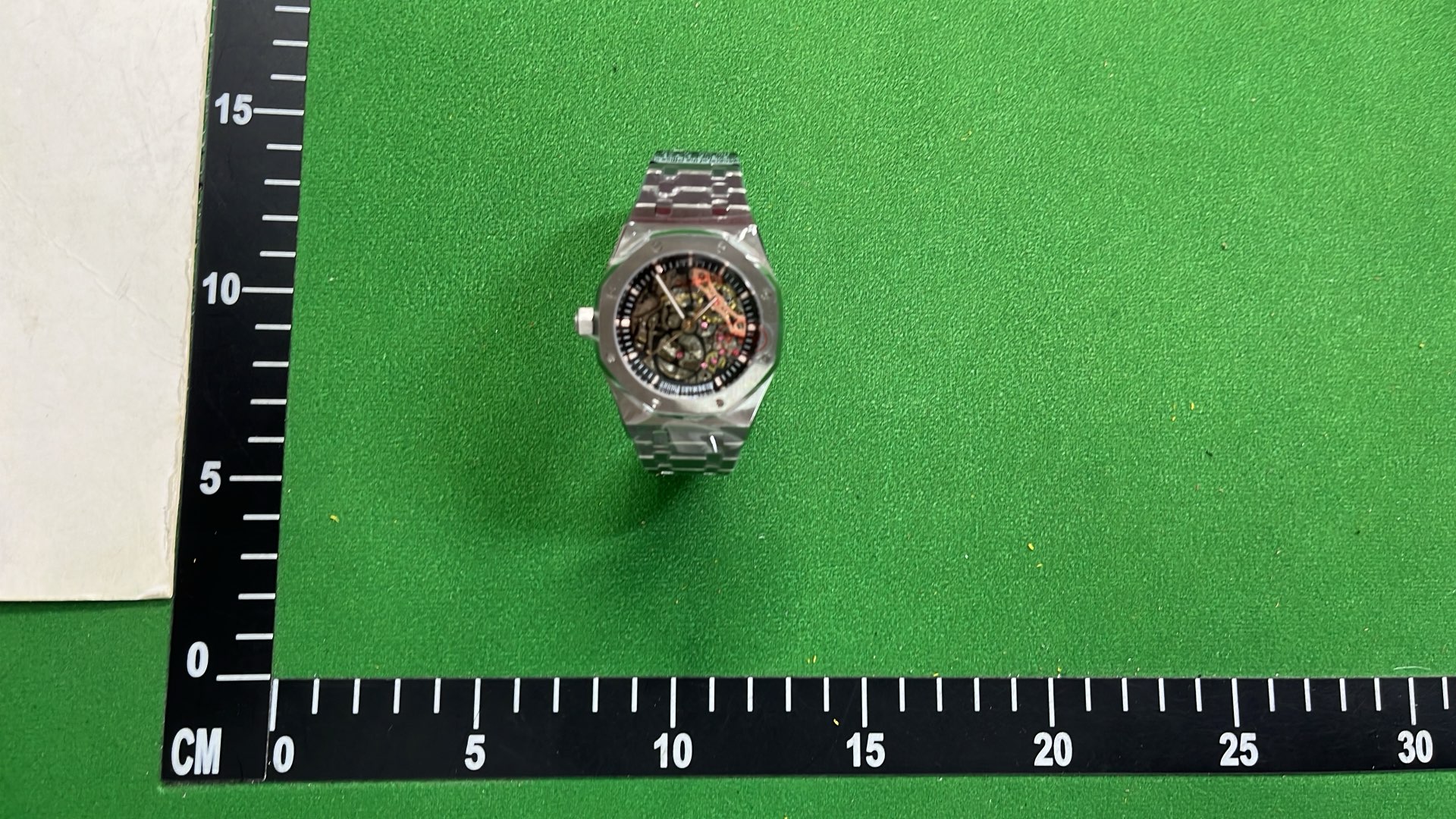 AUDEMARS PIGUET Watch  in the Best OopBuy Spreadsheet QC photos