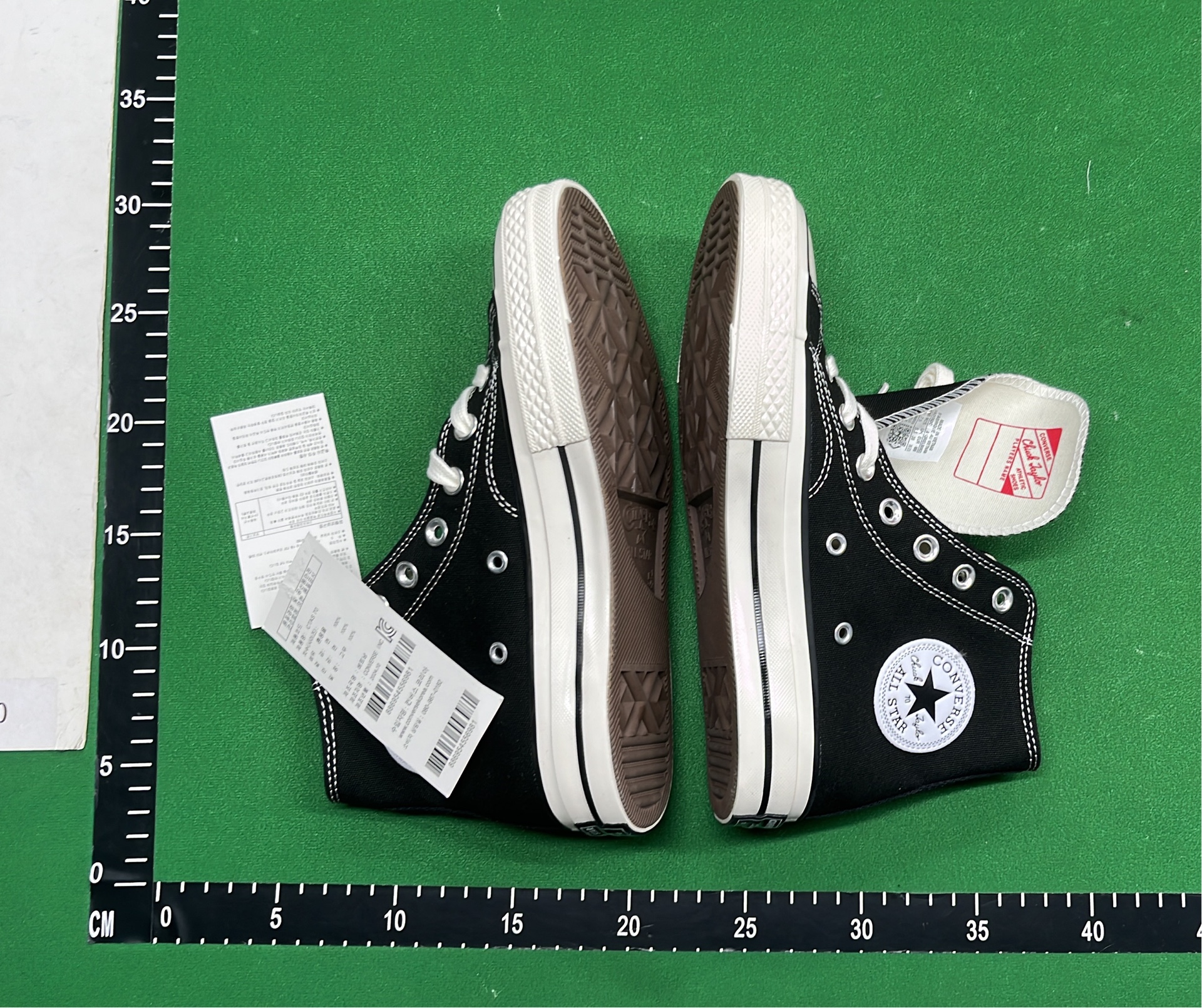 Converse All Star High Top Sneakers - Classic Canvas Shoes in Multiple Colors
