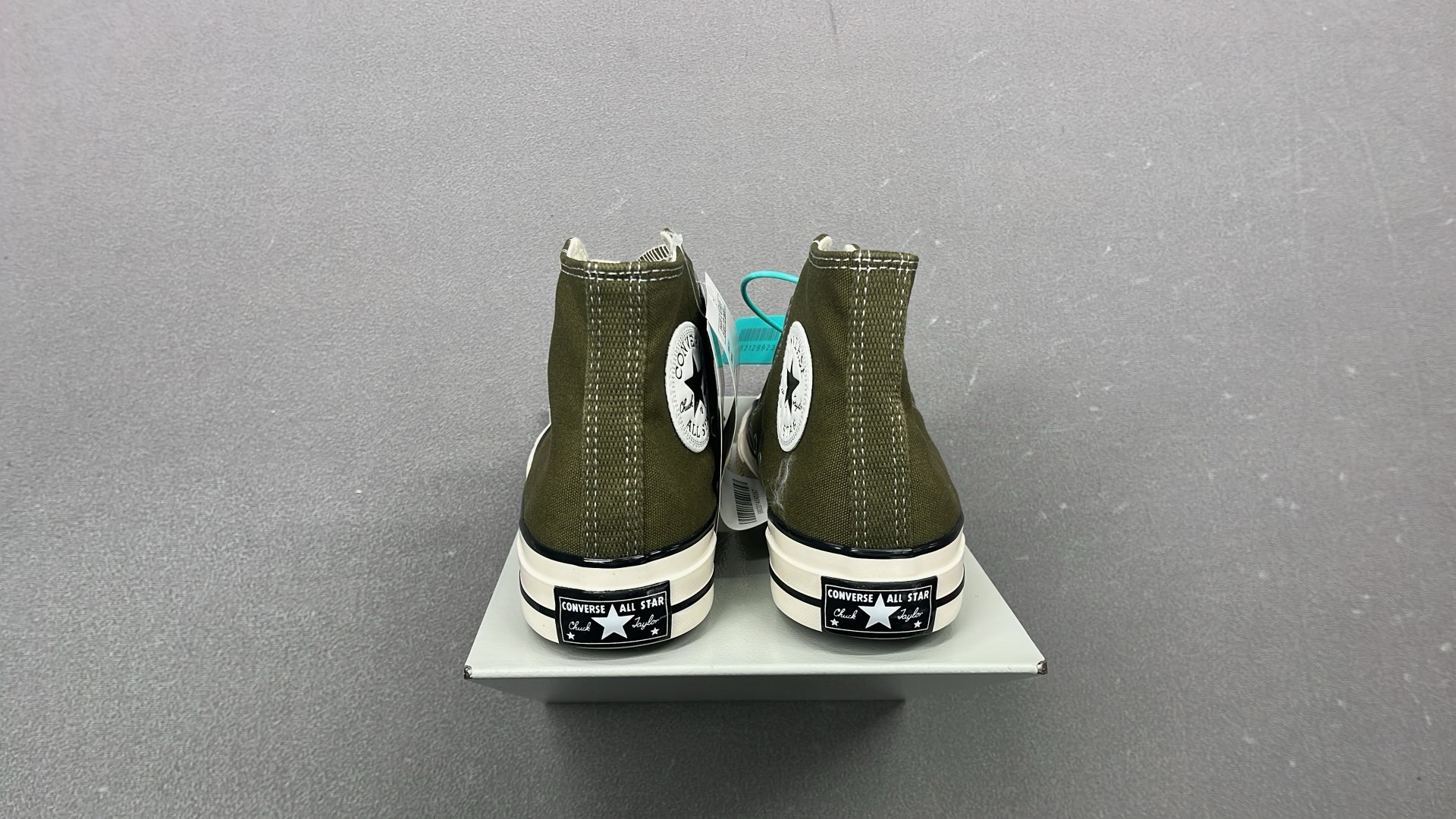 Converse All Star High Top Sneakers - Classic Canvas Shoes in Multiple Colors