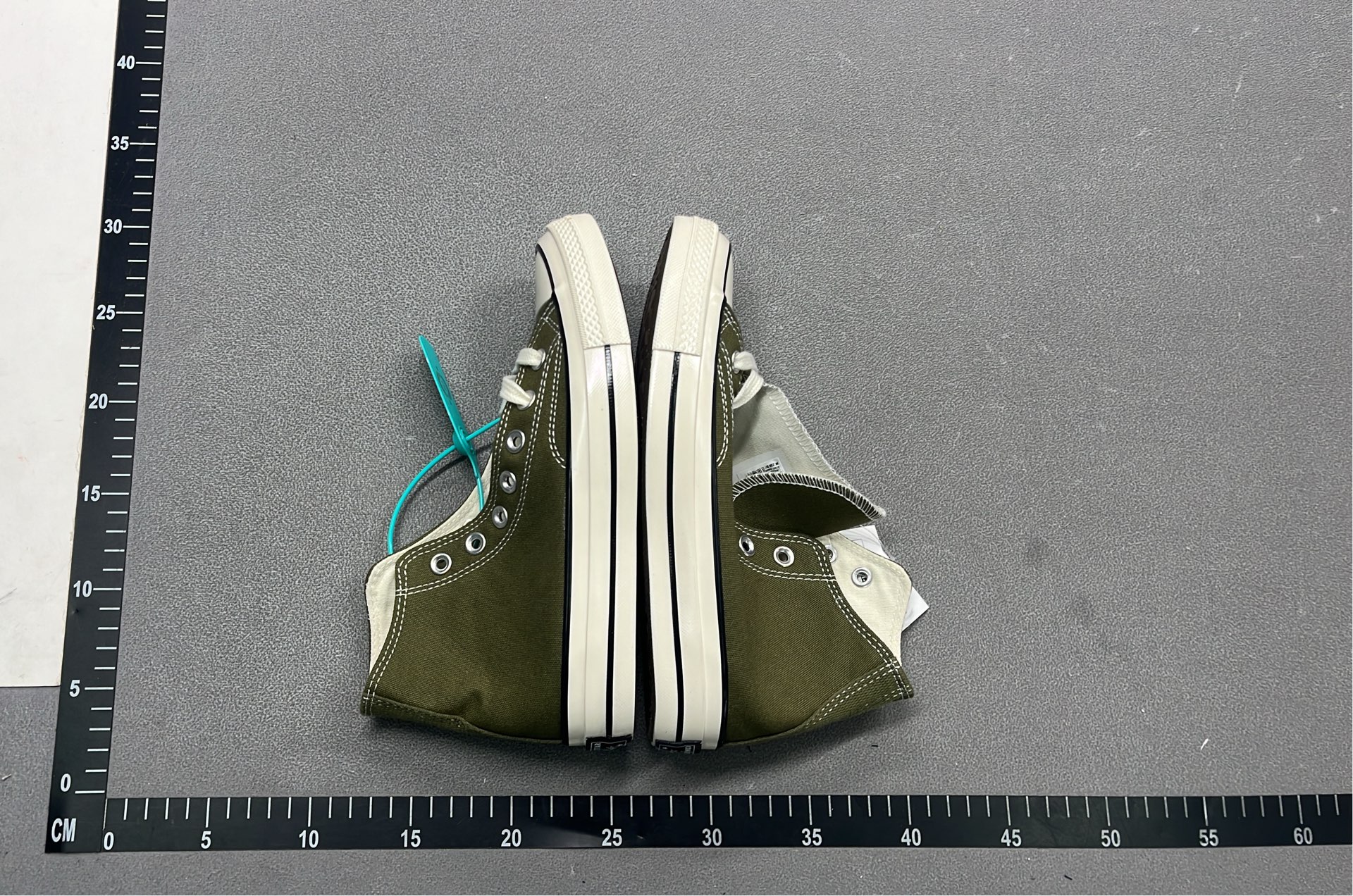 Converse All Star High Top Sneakers - Classic Canvas Shoes in Multiple Colors