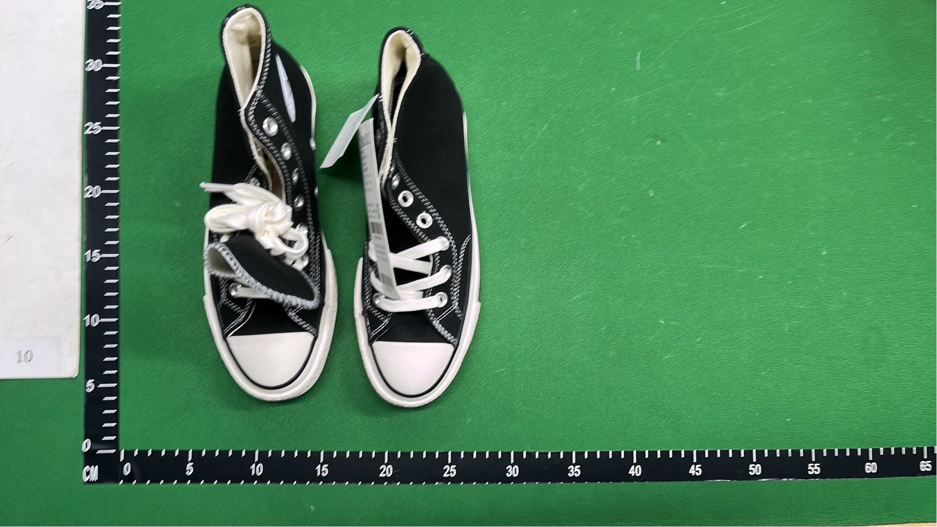 Converse All Star High Top Sneakers - Classic Canvas Shoes in Multiple Colors