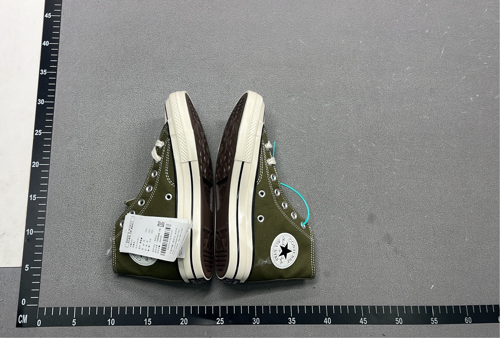 Converse All Star High Top Sneakers - Classic Canvas Shoes in Multiple Colors