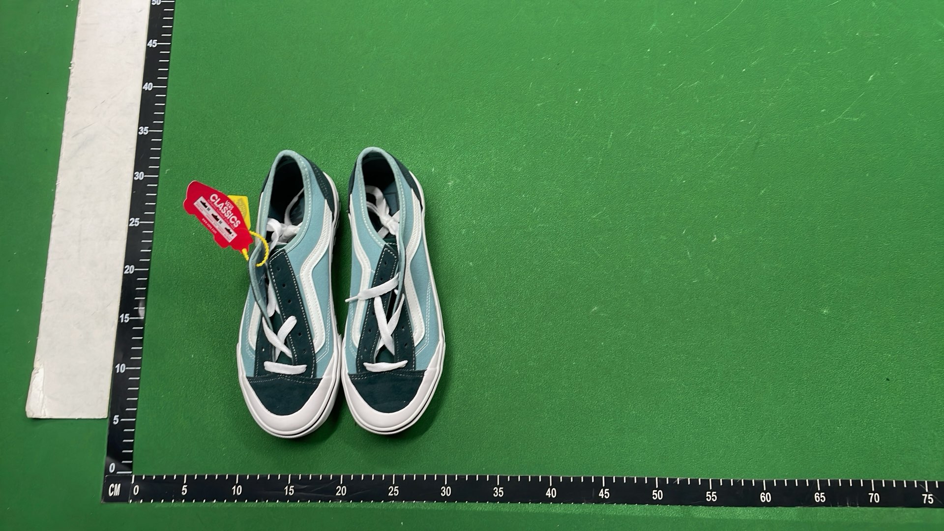 Vans Authentic Slip-On Skate Shoes - Classic Checkerboard & Solid Colors