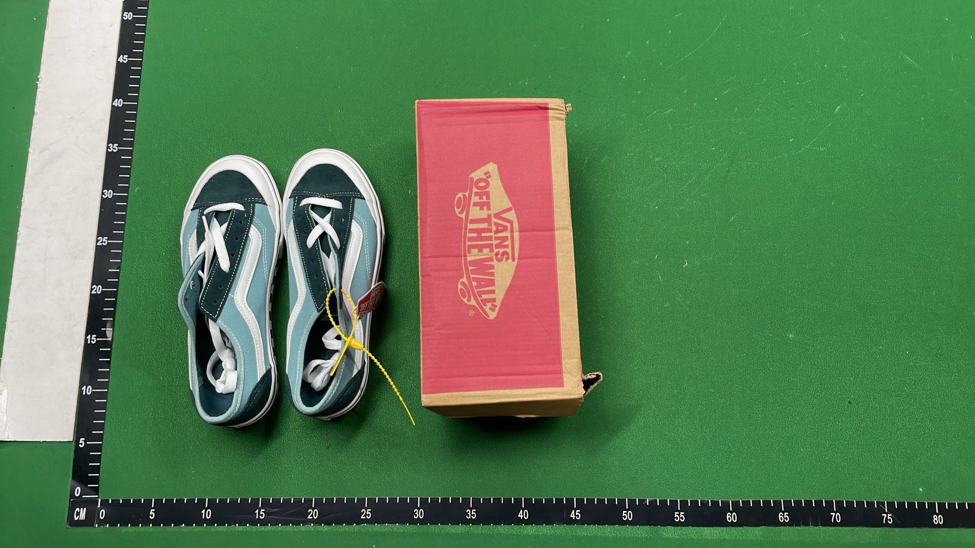 Vans Authentic Slip-On Skate Shoes - Classic Checkerboard & Solid Colors