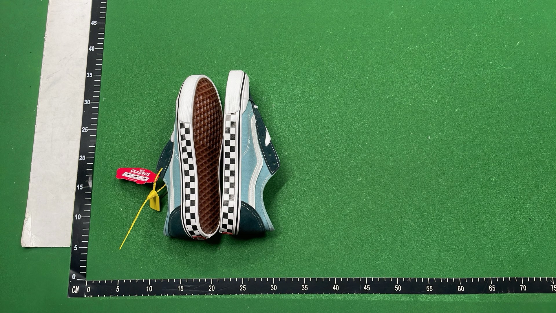 Vans Authentic Slip-On Skate Shoes - Classic Checkerboard & Solid Colors