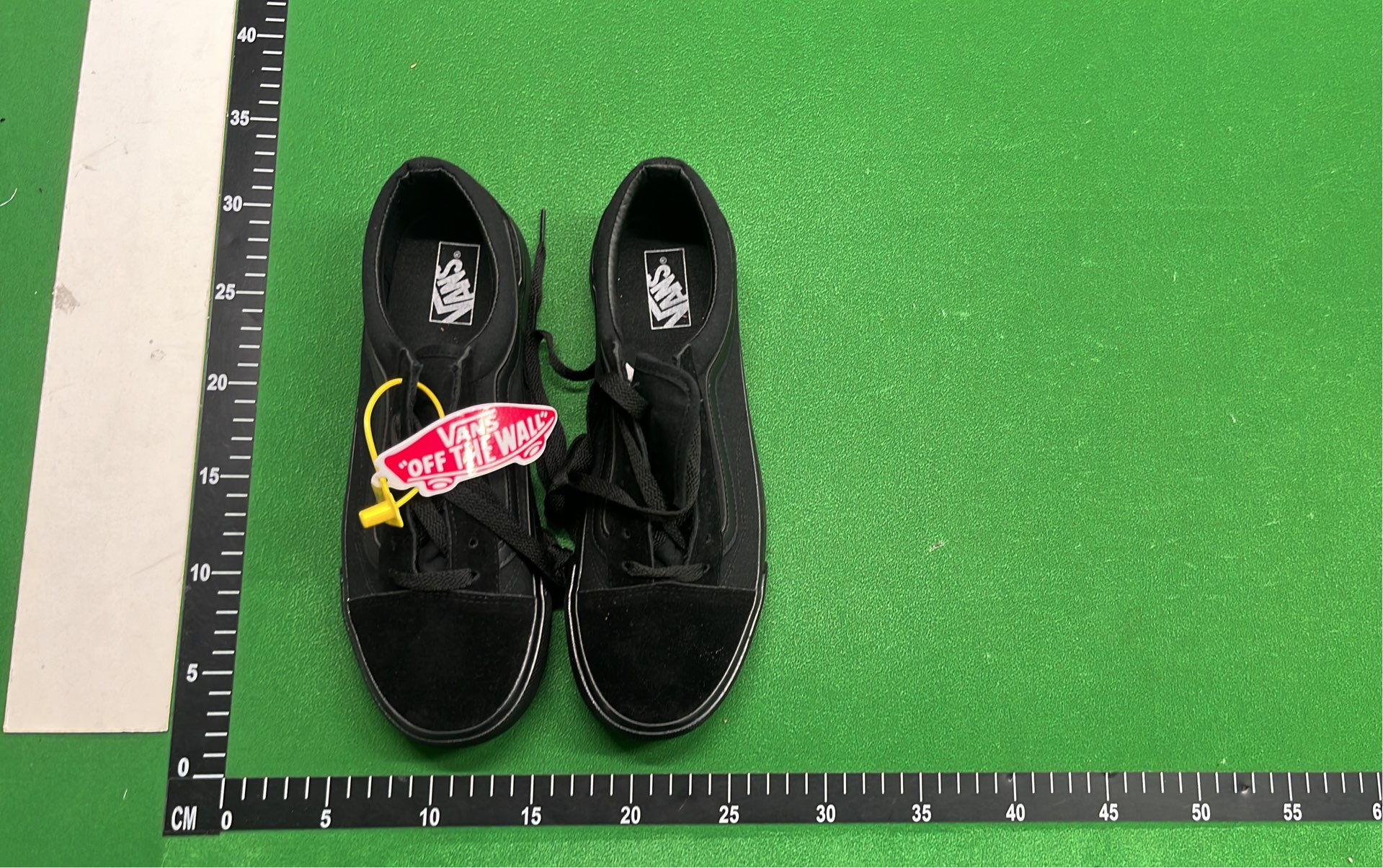 Vans Authentic Slip-On Skate Shoes - Classic Checkerboard & Solid Colors