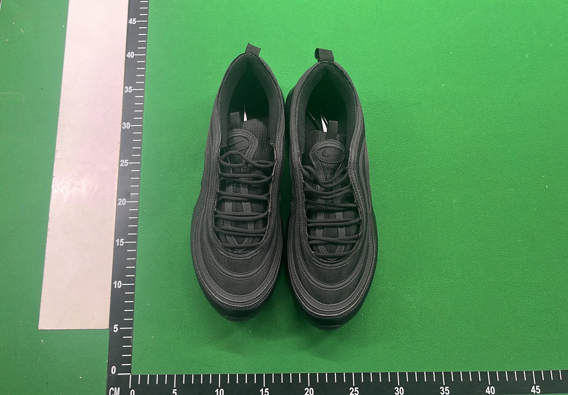 Nike Air Max 97 Bullet Triple Color Release