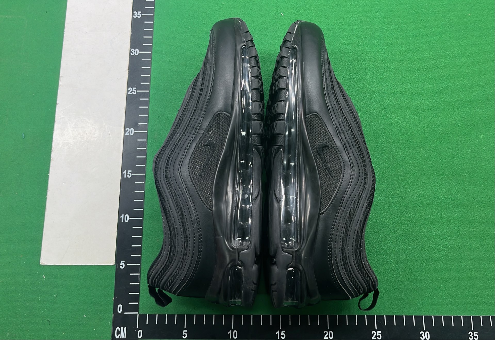 Nike Air Max 97 Bullet Triple Color Release