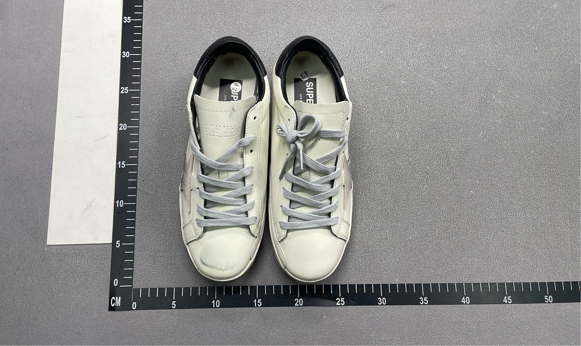 Golden Goose Deluxe Brand Super-Star Sneakers