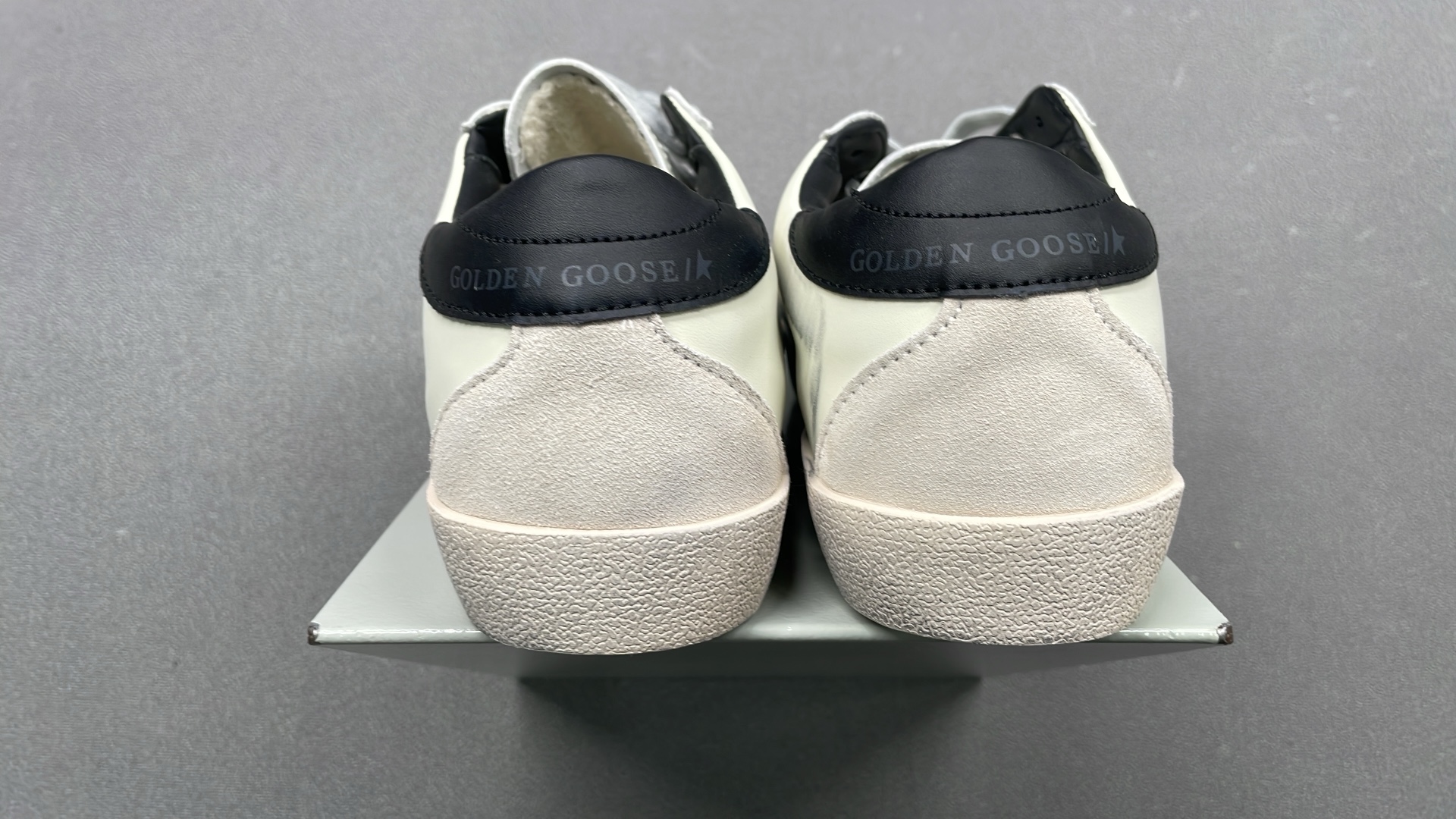 Golden Goose Deluxe Brand Super-Star Sneakers