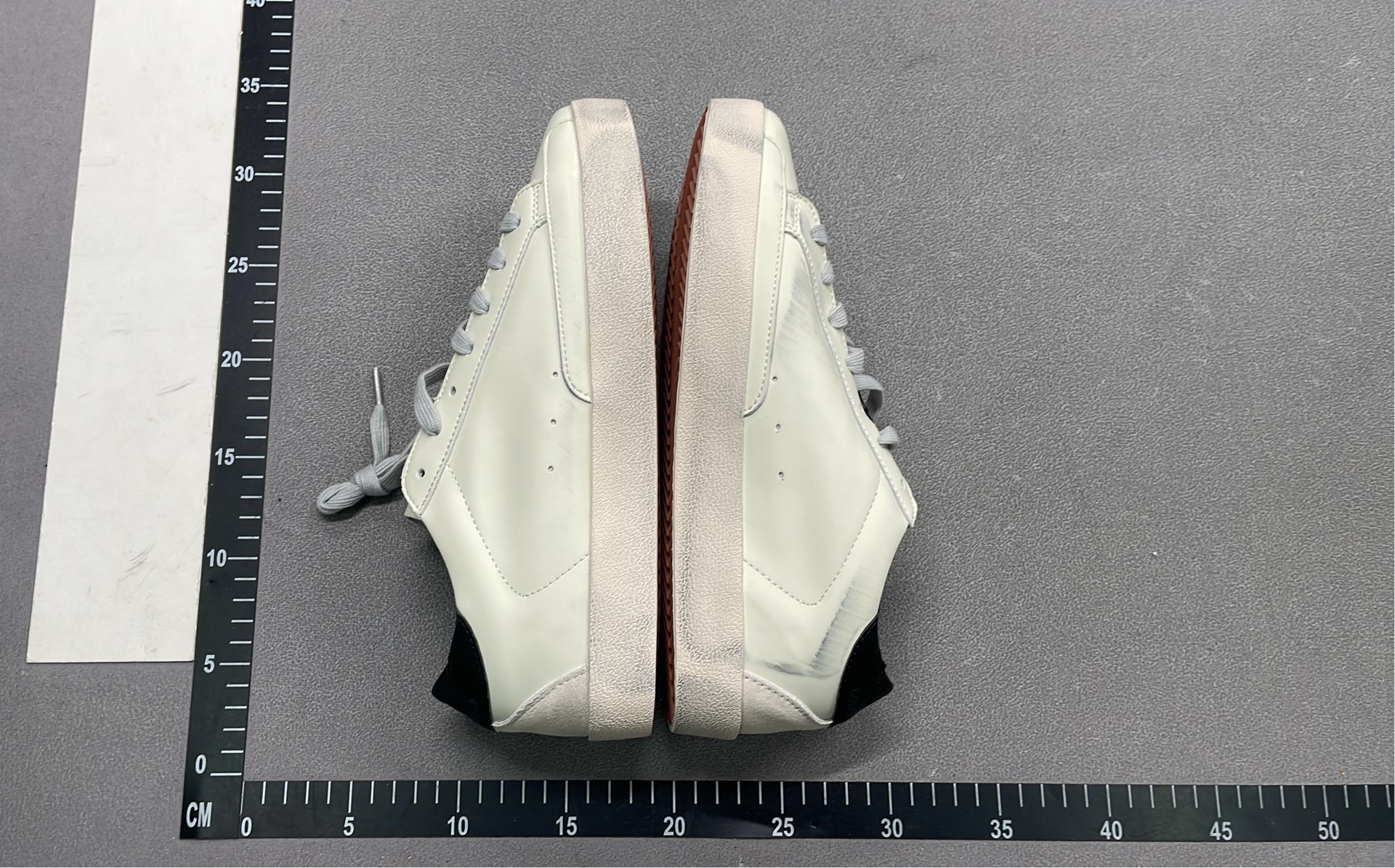 Golden Goose Deluxe Brand Super-Star Sneakers