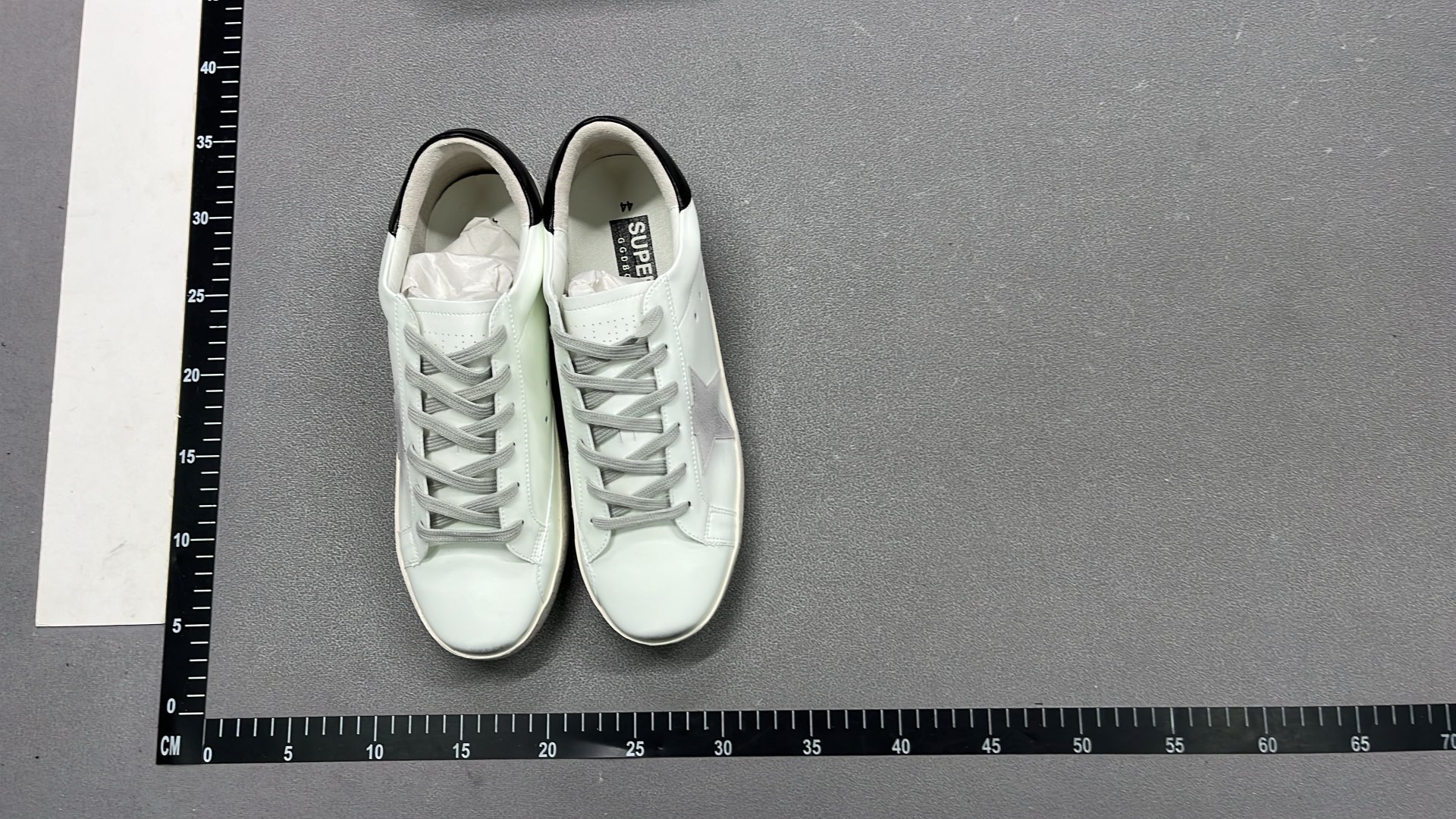 Golden Goose Deluxe Brand Super-Star Sneakers