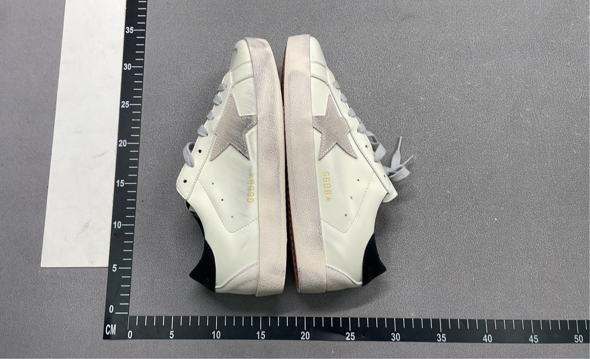 Golden Goose Deluxe Brand Super-Star Sneakers