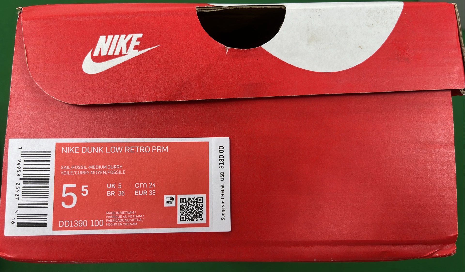 VT Batch Dunk Low Sneakers Collection