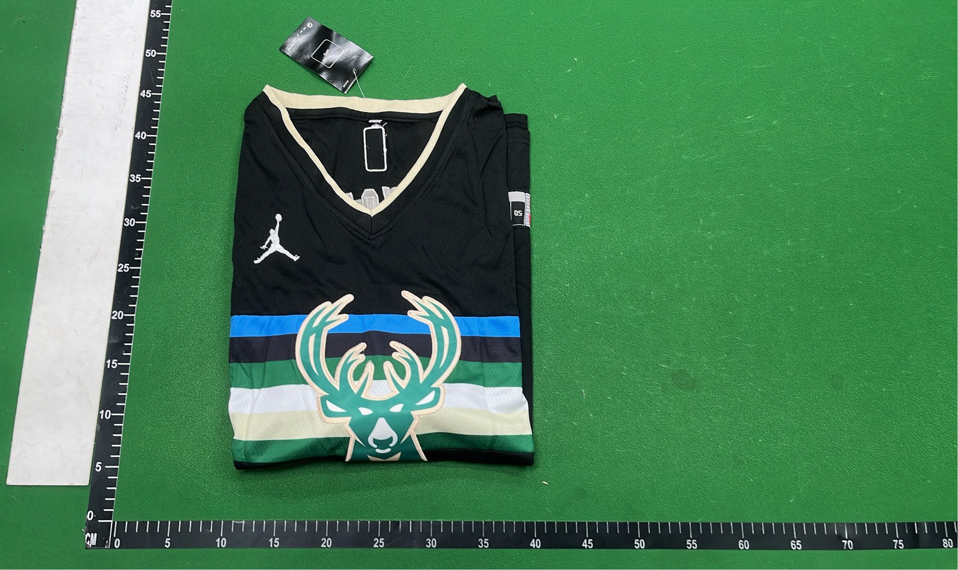 Milwaukee Bucks Giannis Antetokounmpo Jersey 34