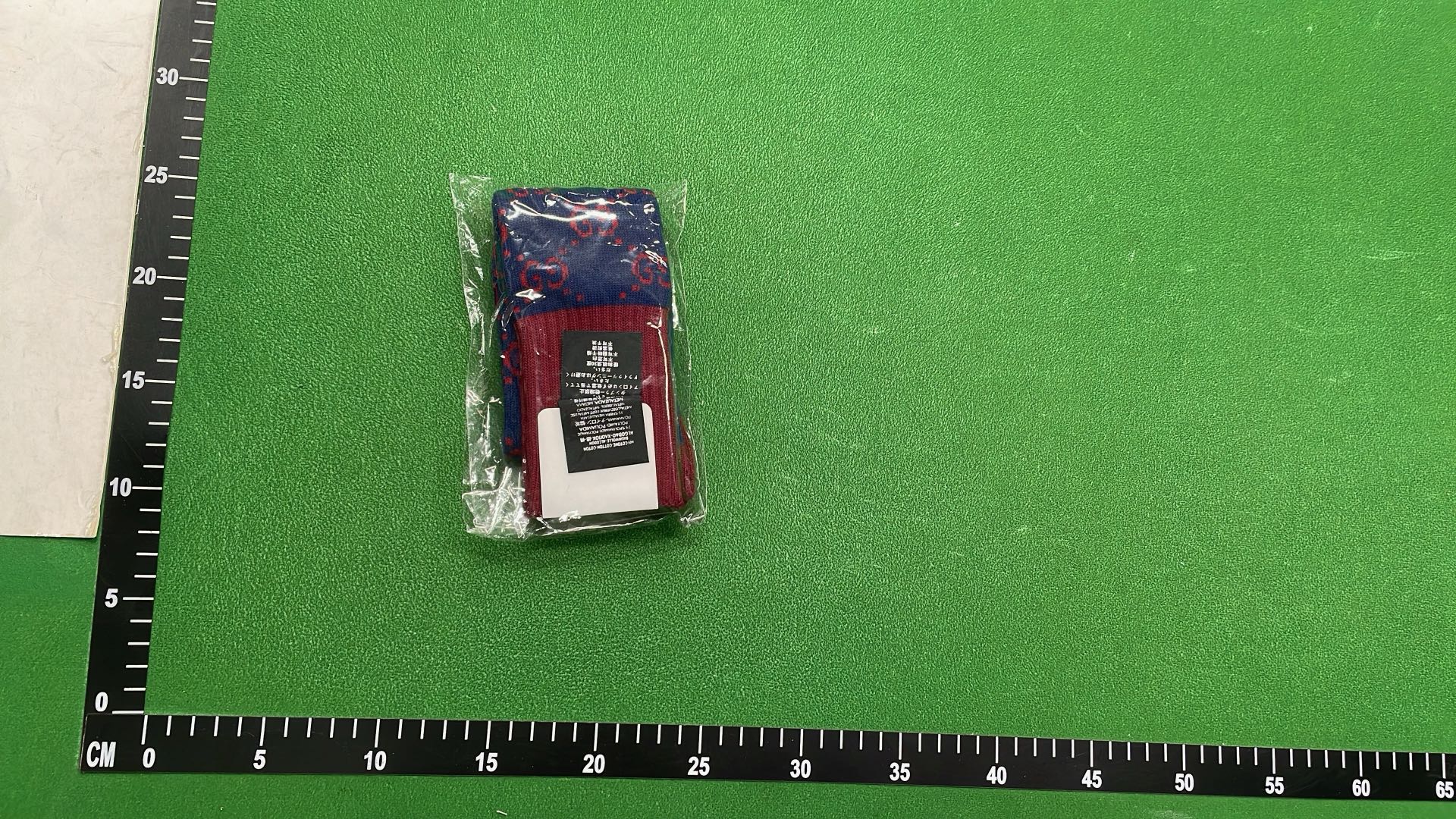 Gucci GG Logo Knee High Socks for Women and Men