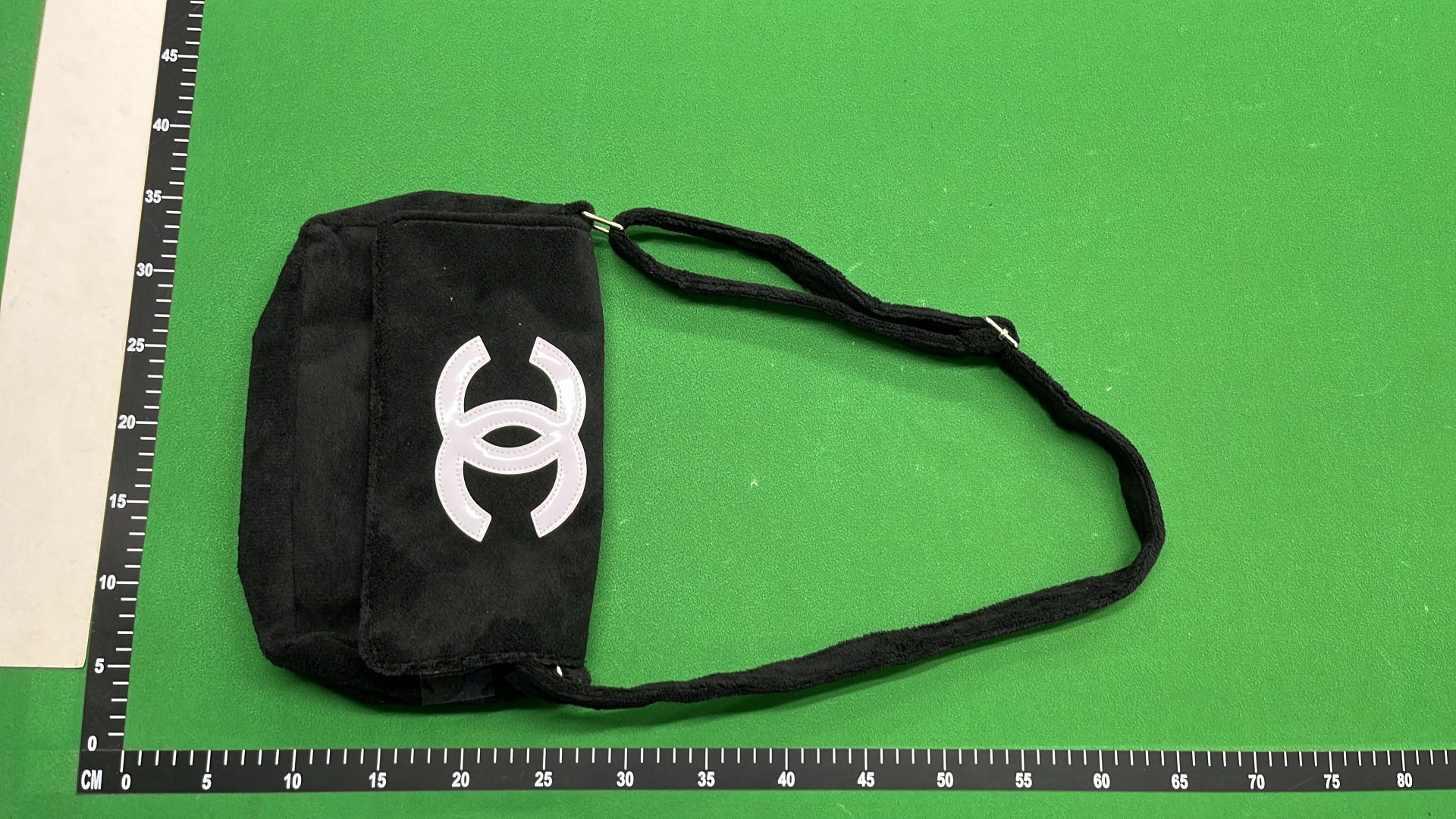 Chanel Logo Towel Clutch Bag in Multiple Colors