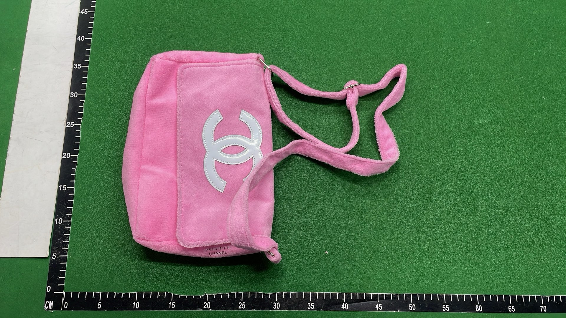 Chanel Logo Towel Clutch Bag in Multiple Colors
