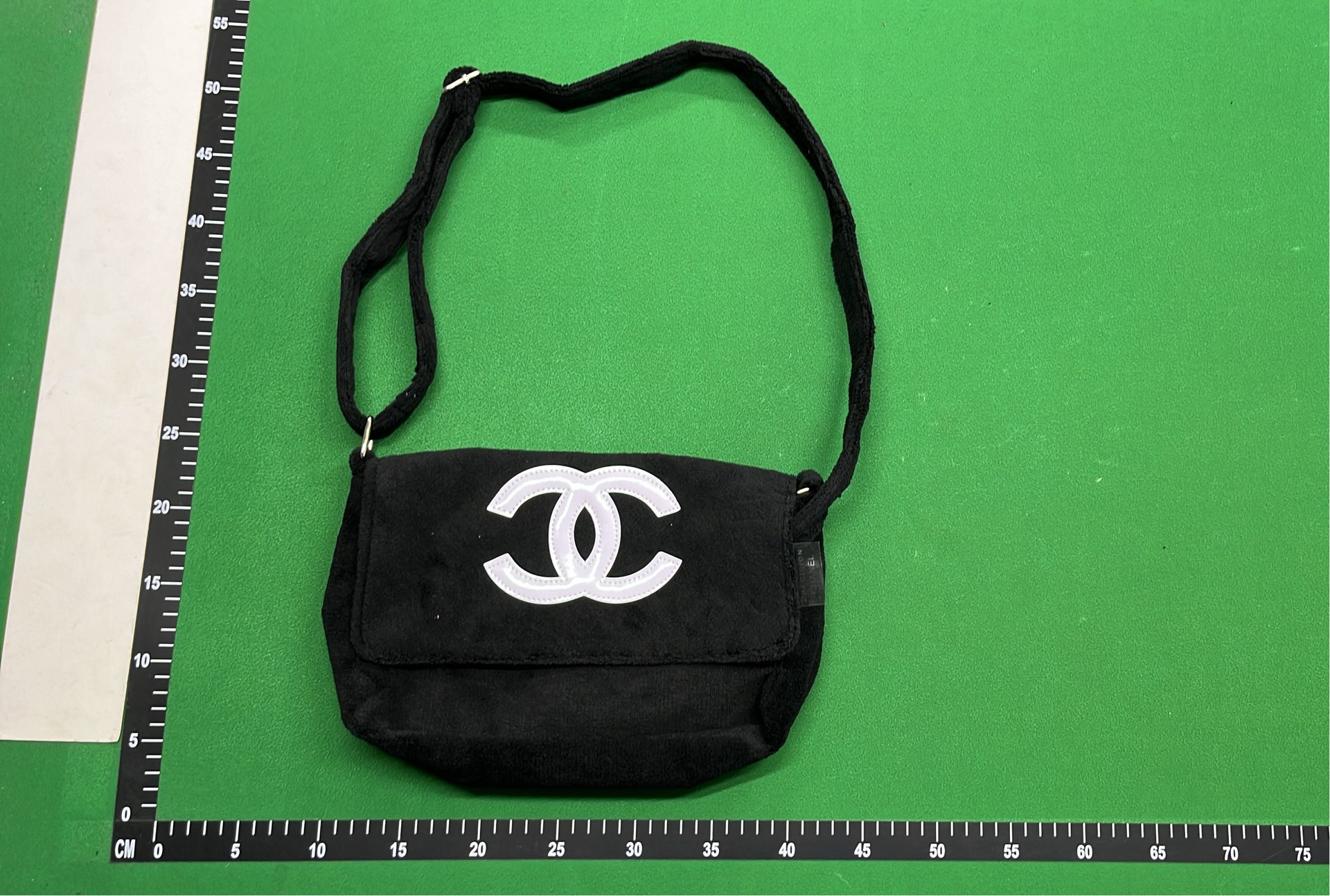 Chanel Logo Towel Clutch Bag in Multiple Colors
