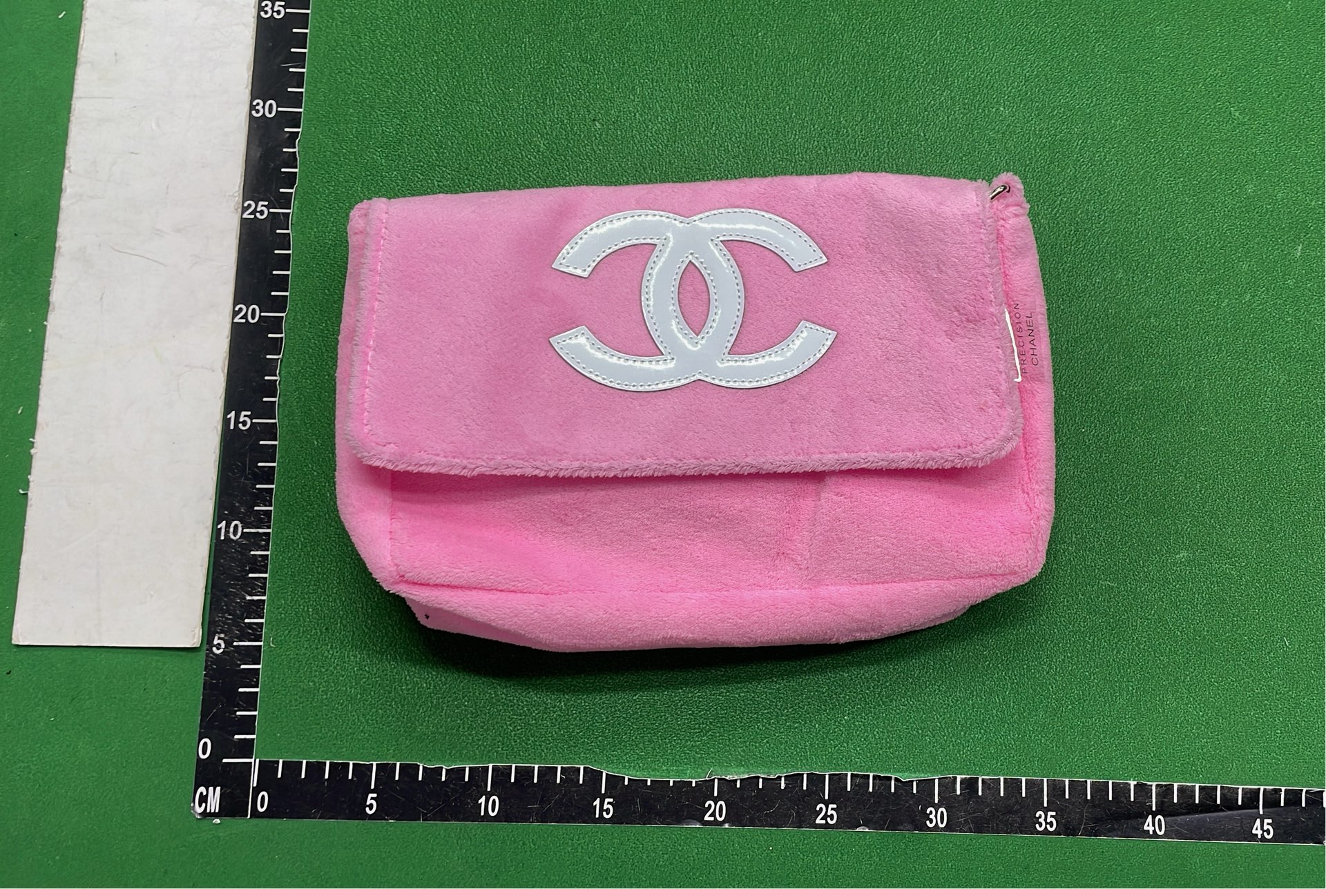 Chanel Logo Towel Clutch Bag in Multiple Colors