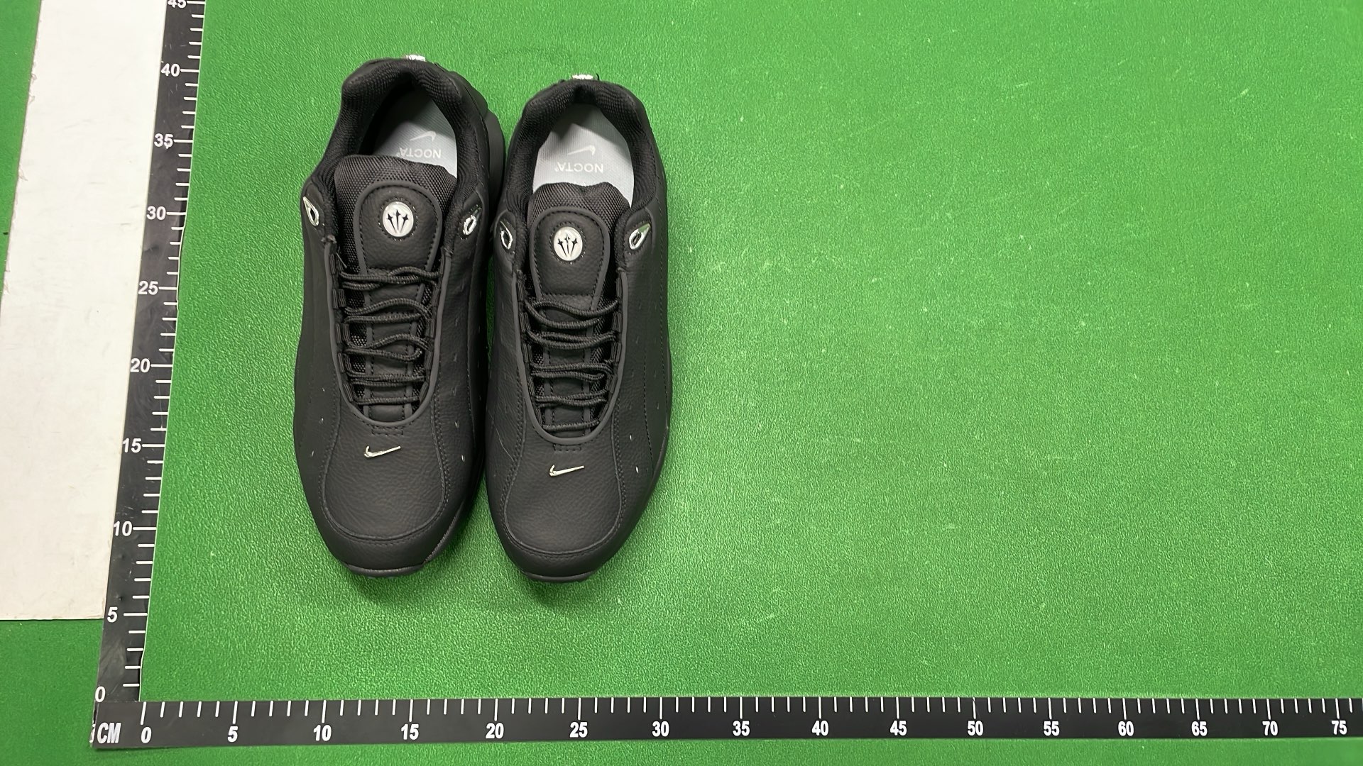 Nike Air Max 97 Black Men's Running Shoes