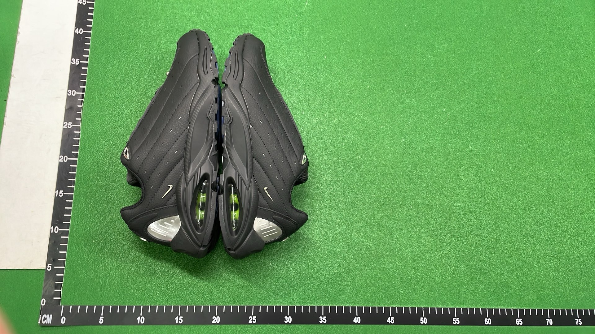 Nike Air Max 97 Black Men's Running Shoes
