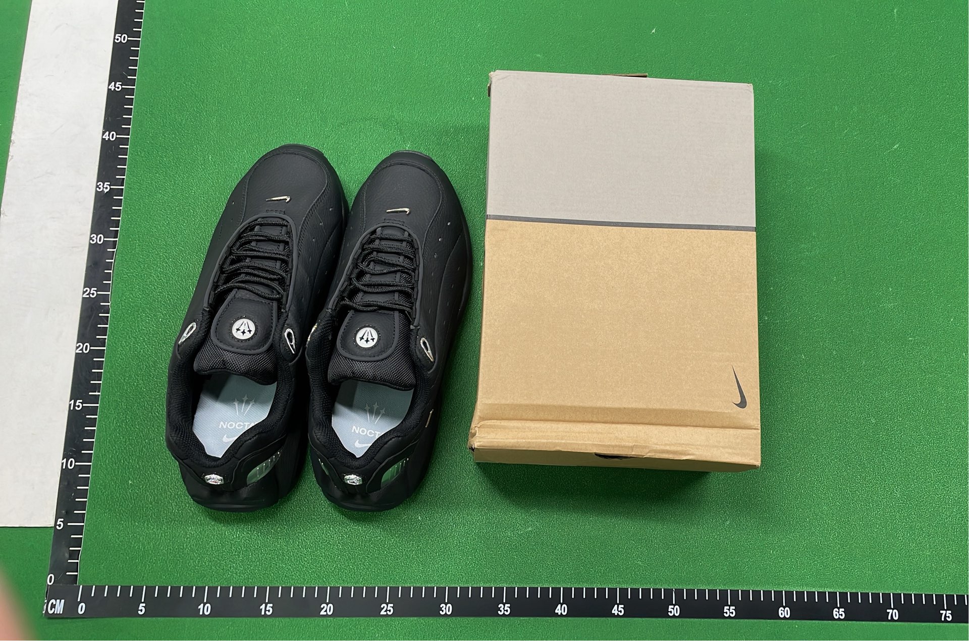 Nike Air Max 97 Black Men's Running Shoes