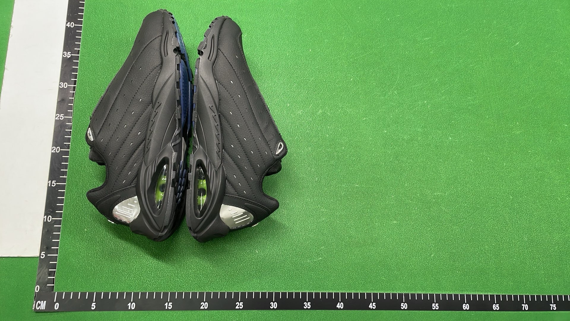 Nike Air Max 97 Black Men's Running Shoes