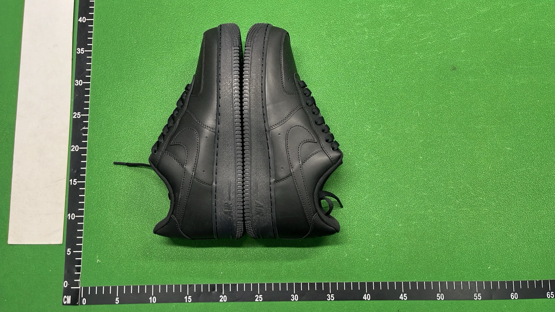 Nike Air Force 1 Low All Black Sneakers