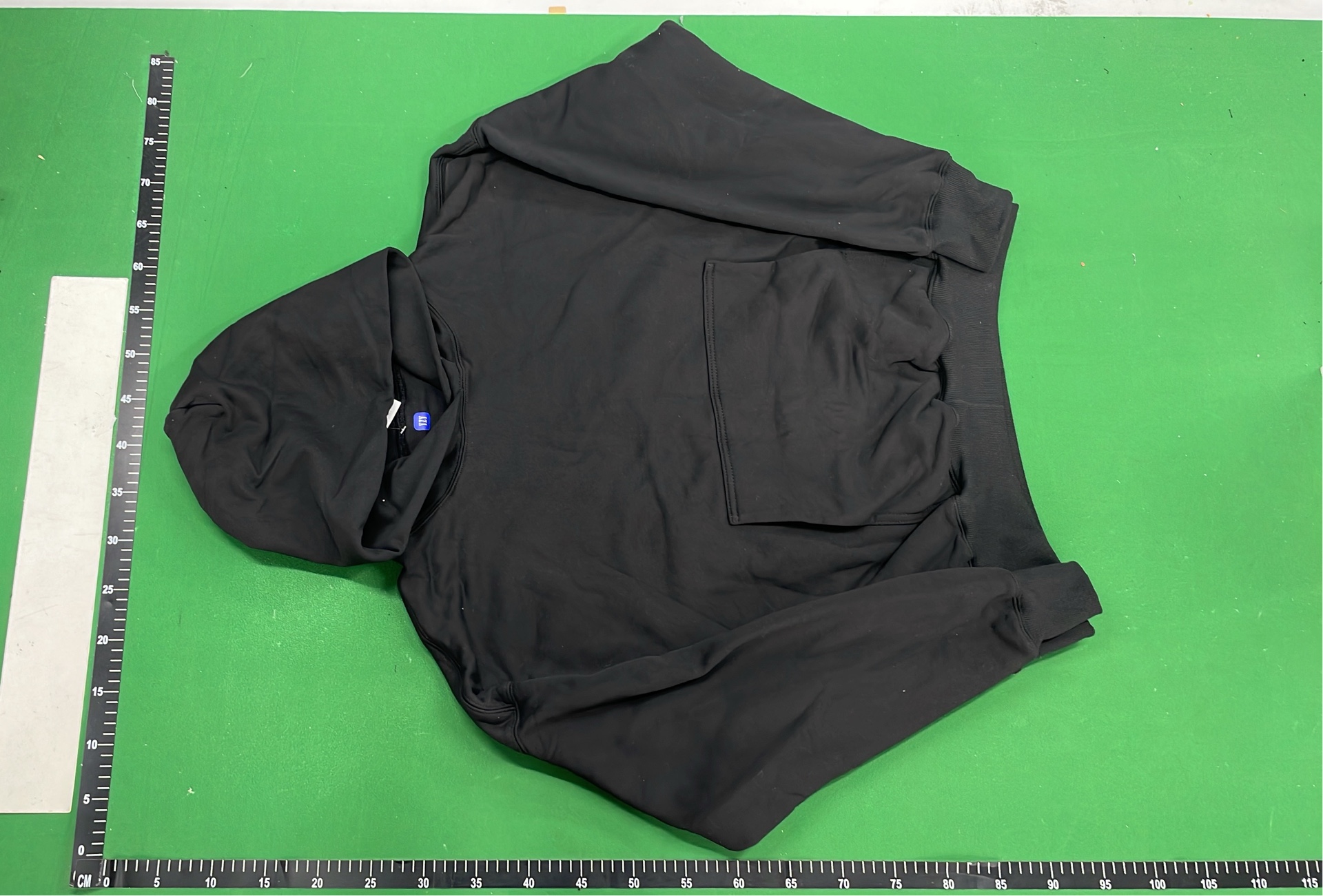 Unisex Oversized Hoodie in 6 Colors - Brown, Black, Red, Blue, Camel, Purple
