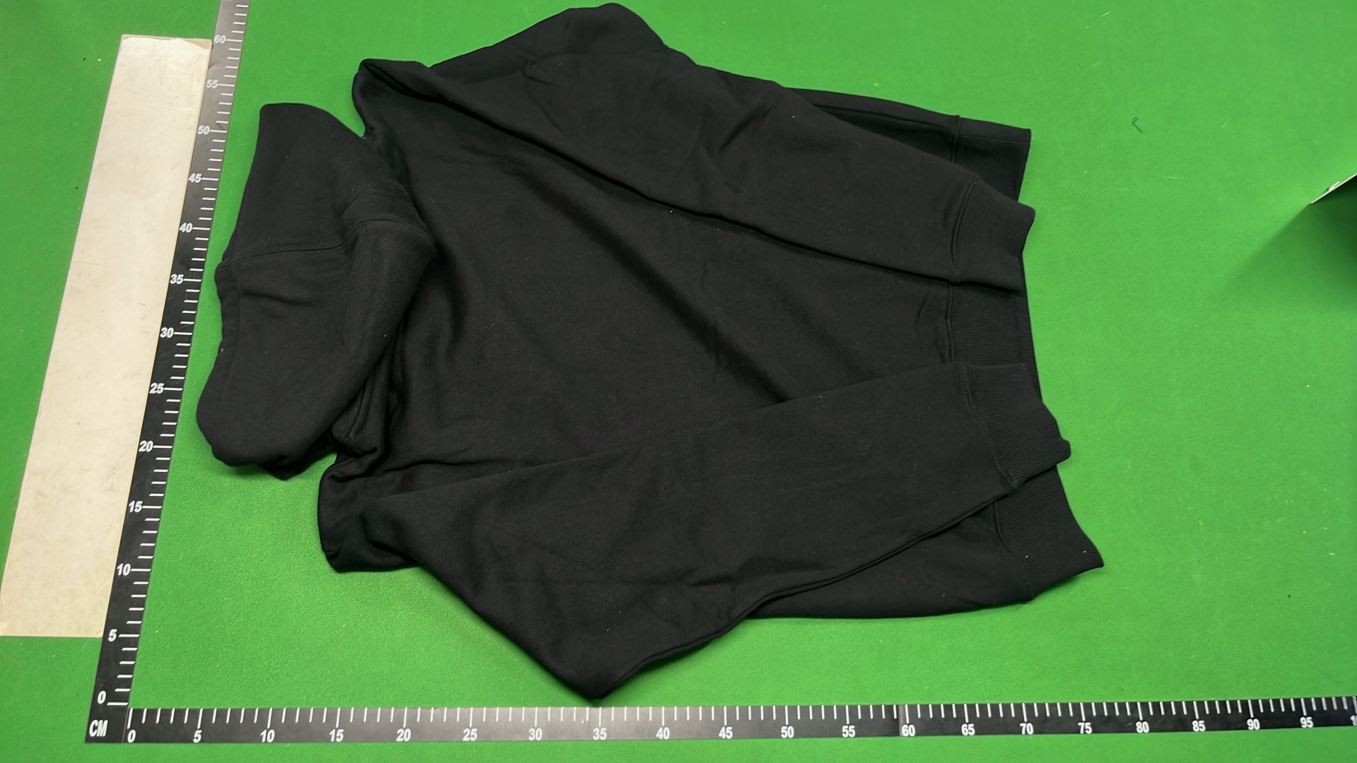 Black Hoodie for Casual Wear