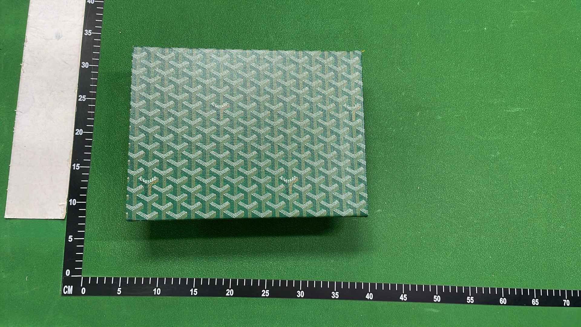 Goyard Paris 8-Piece Watch Box - Luxury Storage Case