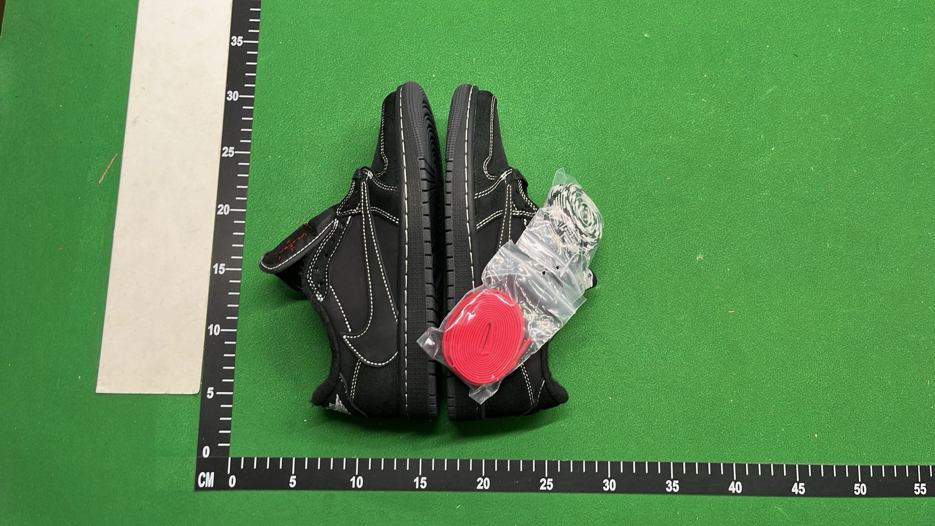 PK Batch TS Black Sneakers - Premium Black Low Top Shoes