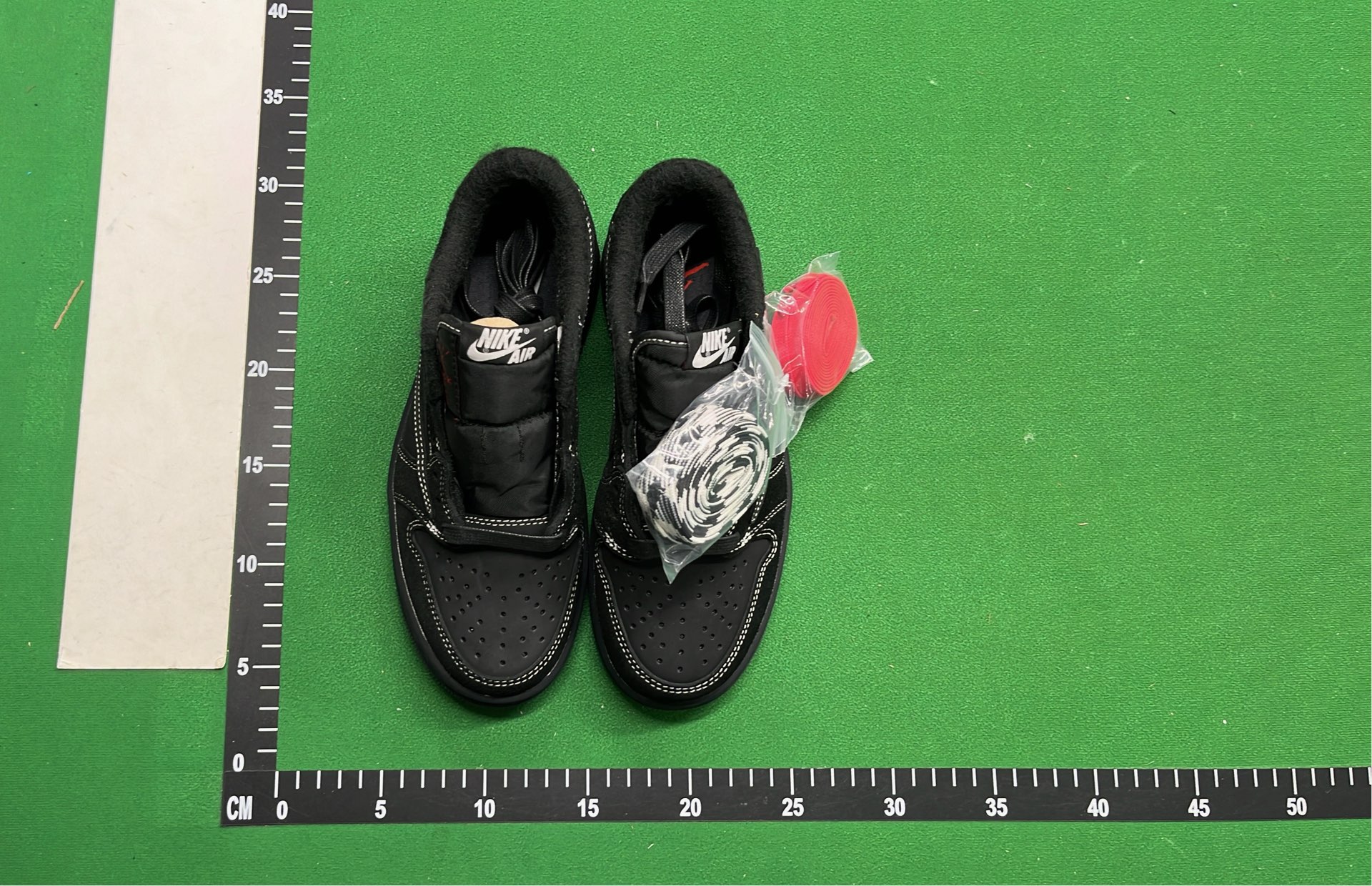 PK Batch TS Black Sneakers - Premium Black Low Top Shoes